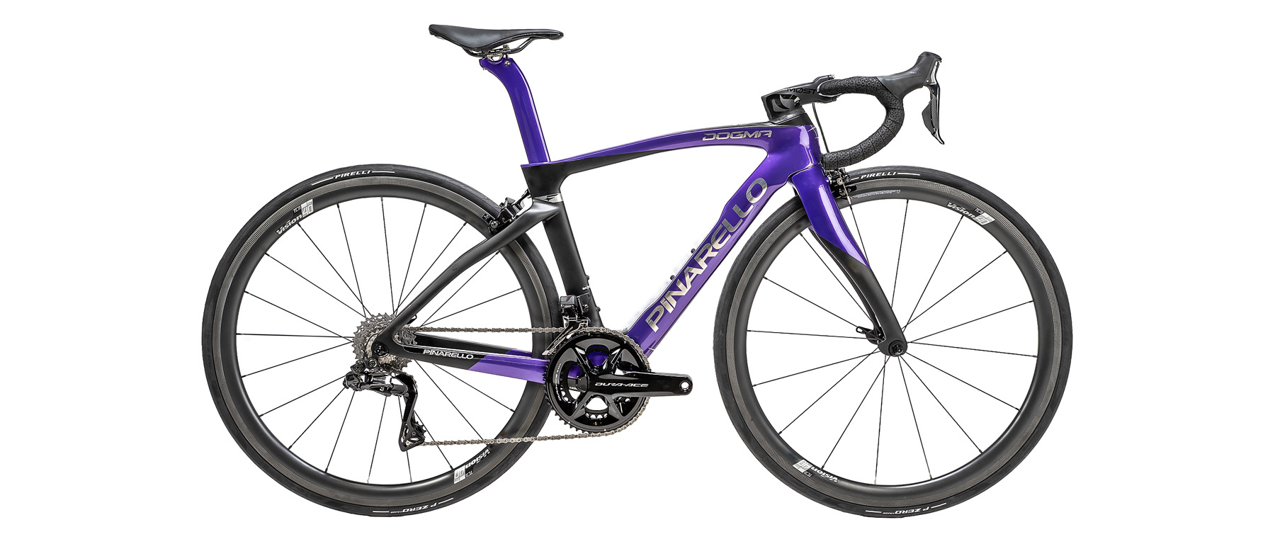 Pinarello Dogma F Rim Dura-Ace R9250 Di2 Bicycle