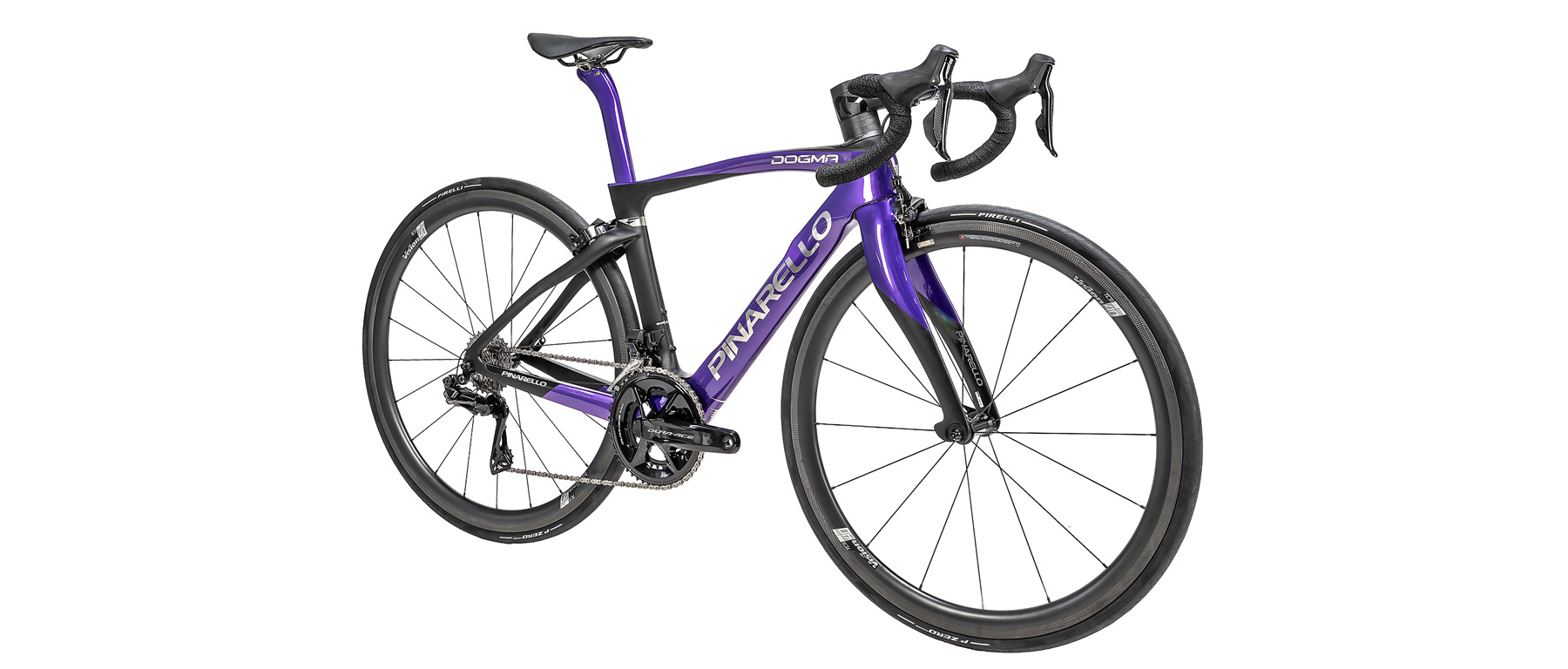 Pinarello Dogma F Rim Dura-Ace R9250 Di2 Bicycle