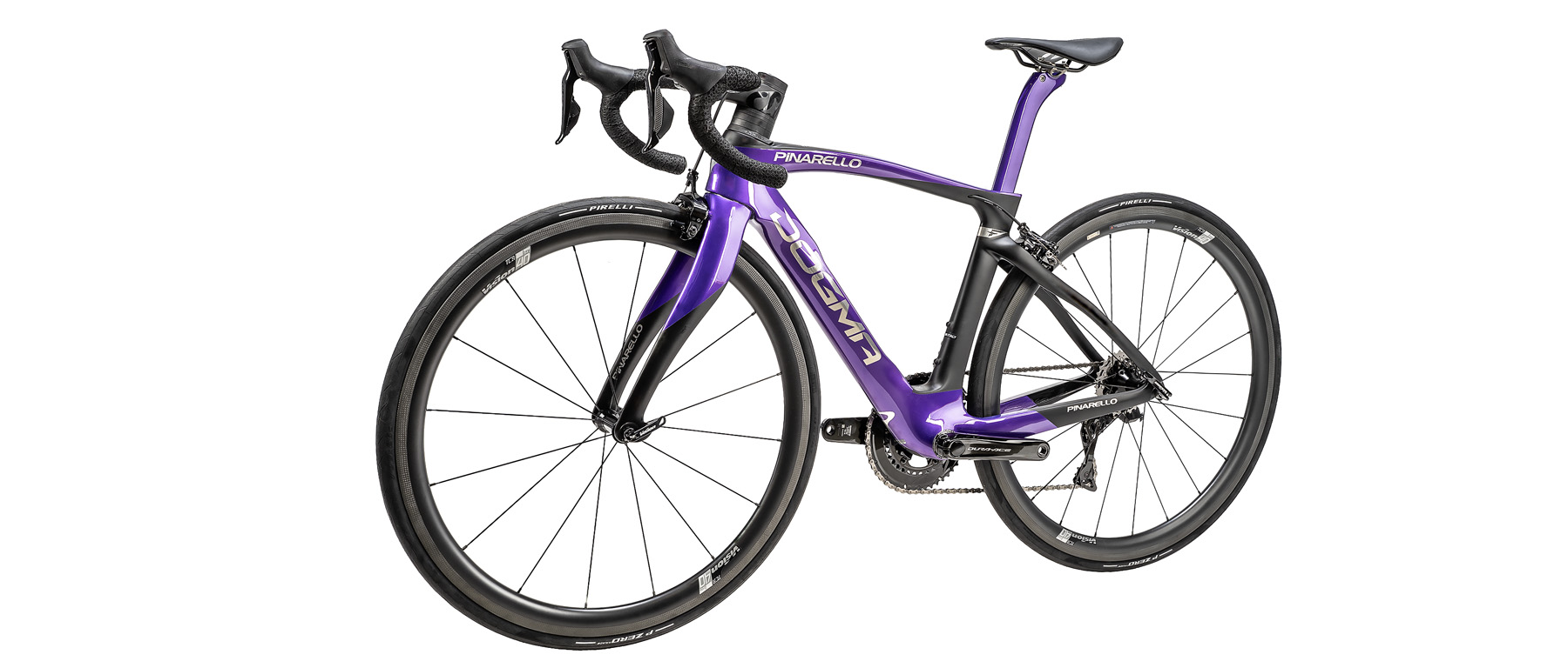 Pinarello Dogma F Rim Dura-Ace R9250 Di2 Bicycle