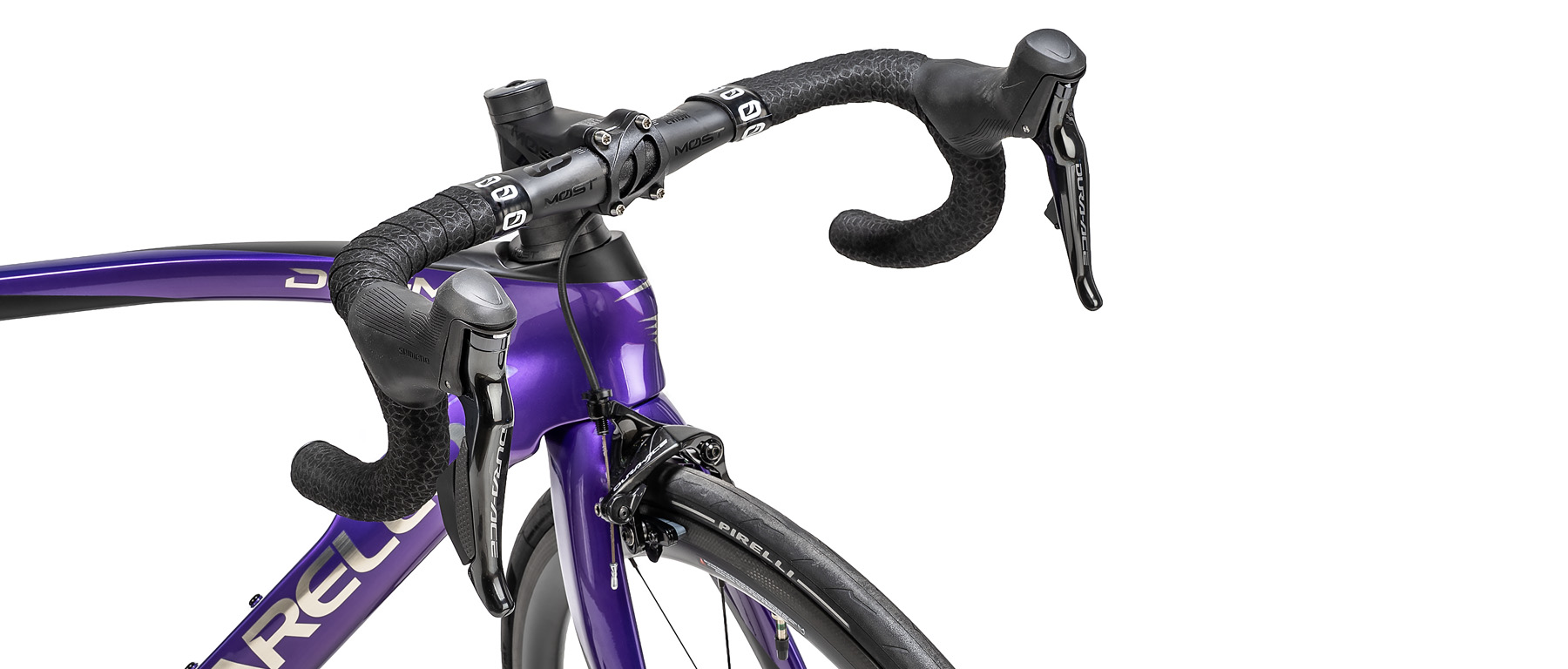 Pinarello Dogma F Rim Dura-Ace R9250 Di2 Bicycle