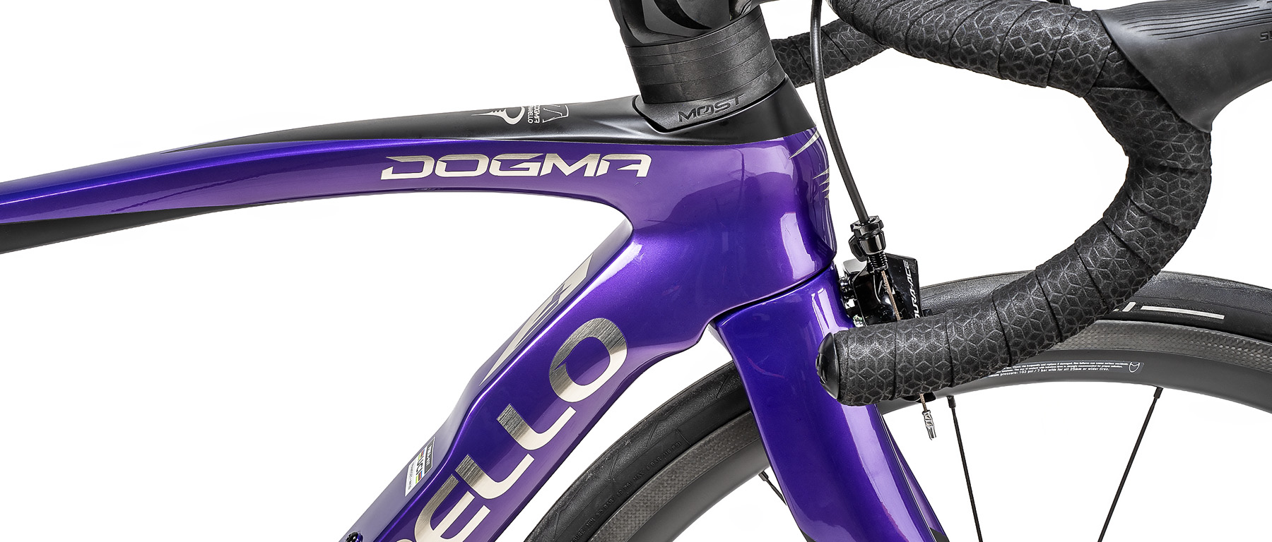 Pinarello Dogma F Rim Dura-Ace R9250 Di2 Bicycle