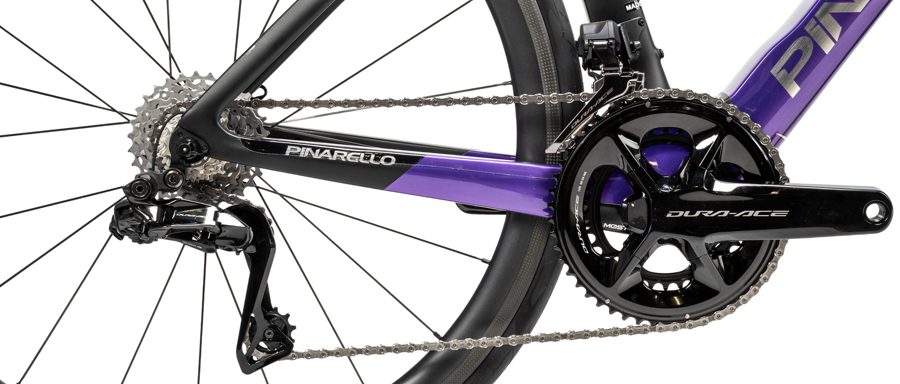 Pinarello Dogma F Rim Dura-Ace R9250 Di2 Bicycle