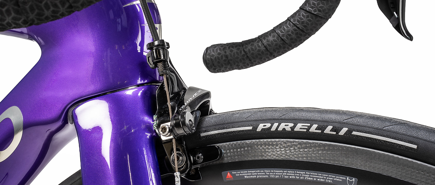 Pinarello Dogma F Rim Dura-Ace R9250 Di2 Bicycle