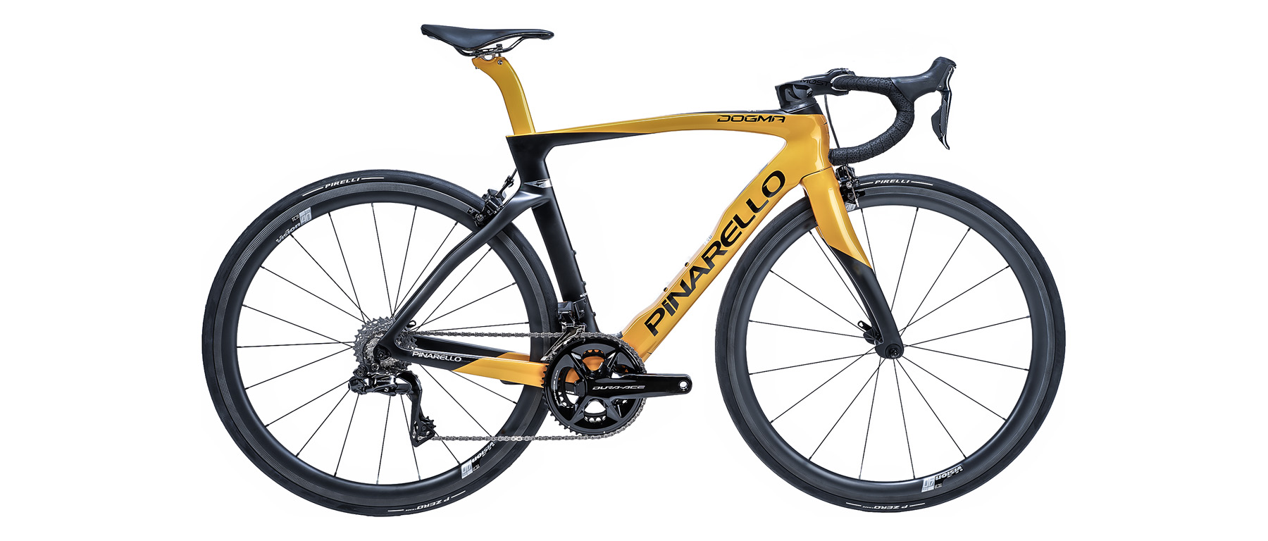 Pinarello Dogma F Rim Dura-Ace R9250 Di2 Bicycle