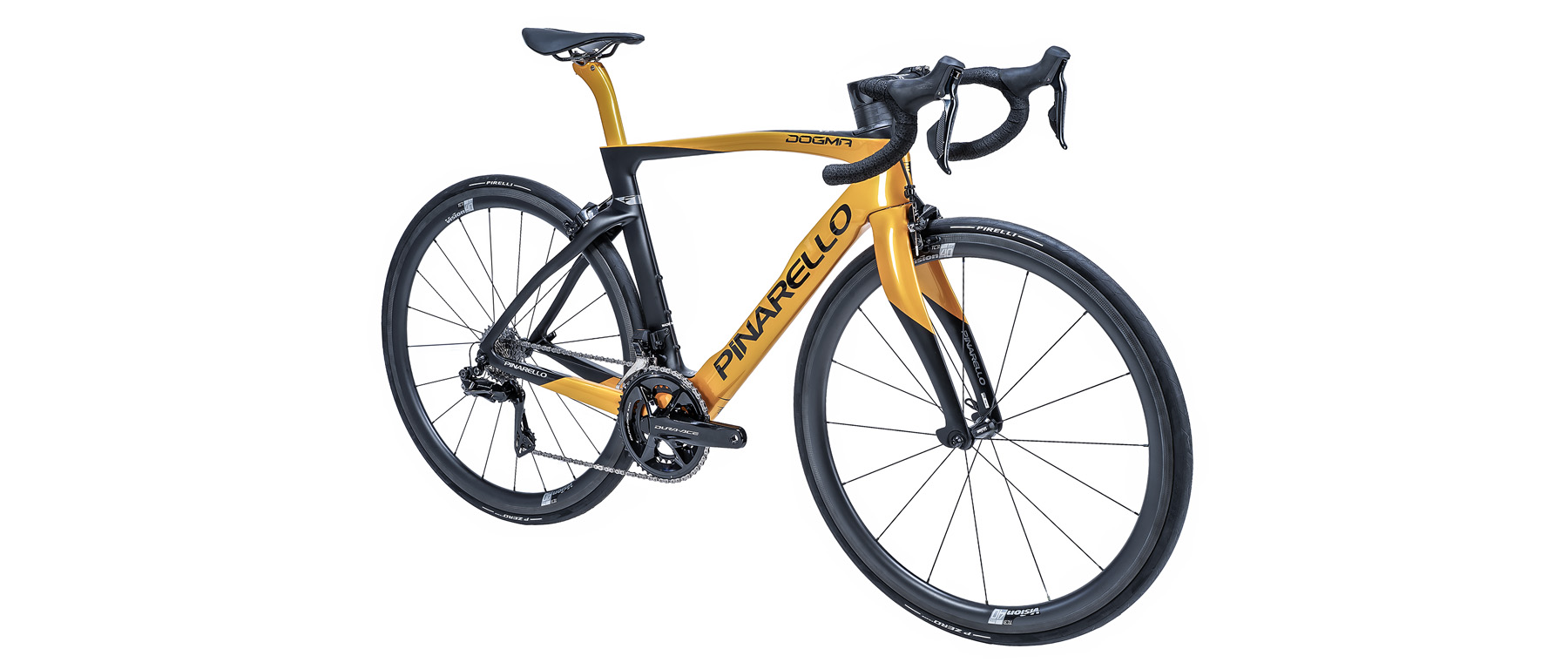 Pinarello Dogma F Rim Dura-Ace R9250 Di2 Bicycle