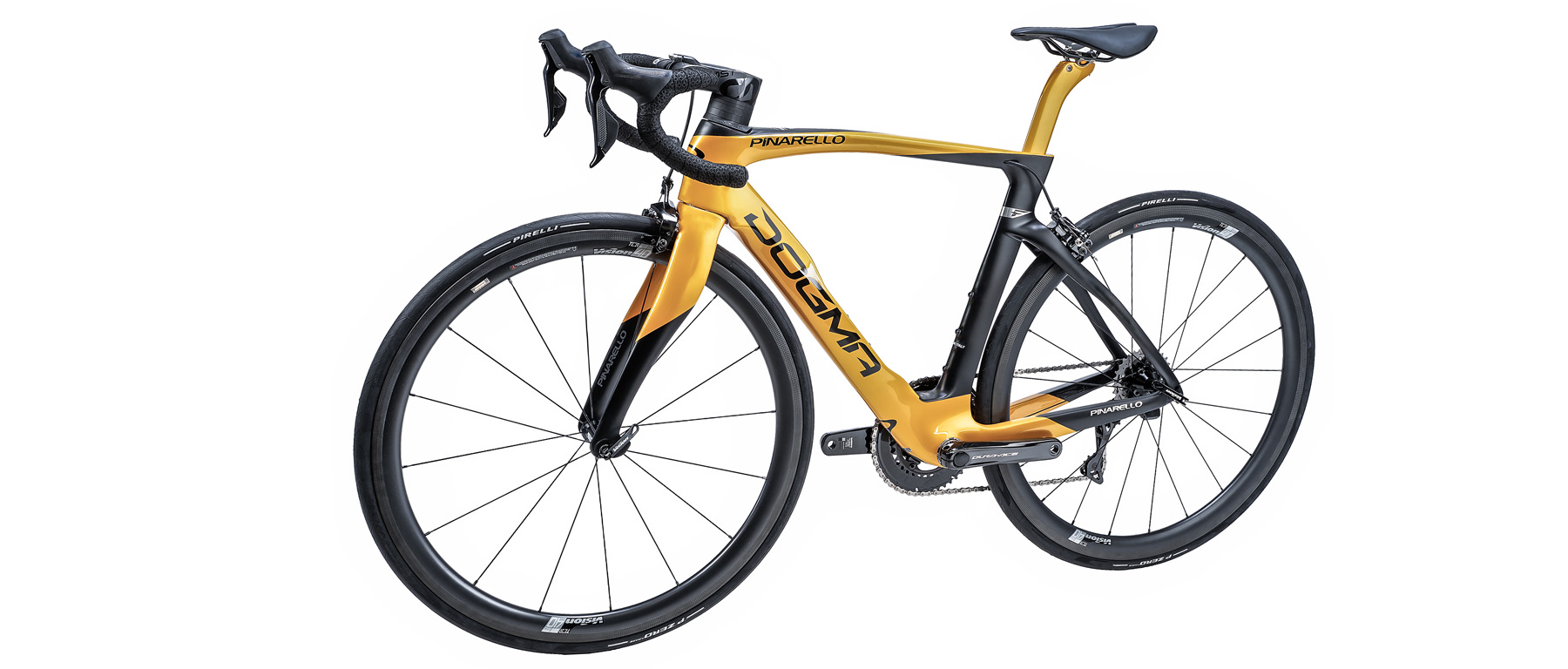 Pinarello Dogma F Rim Dura-Ace R9250 Di2 Bicycle