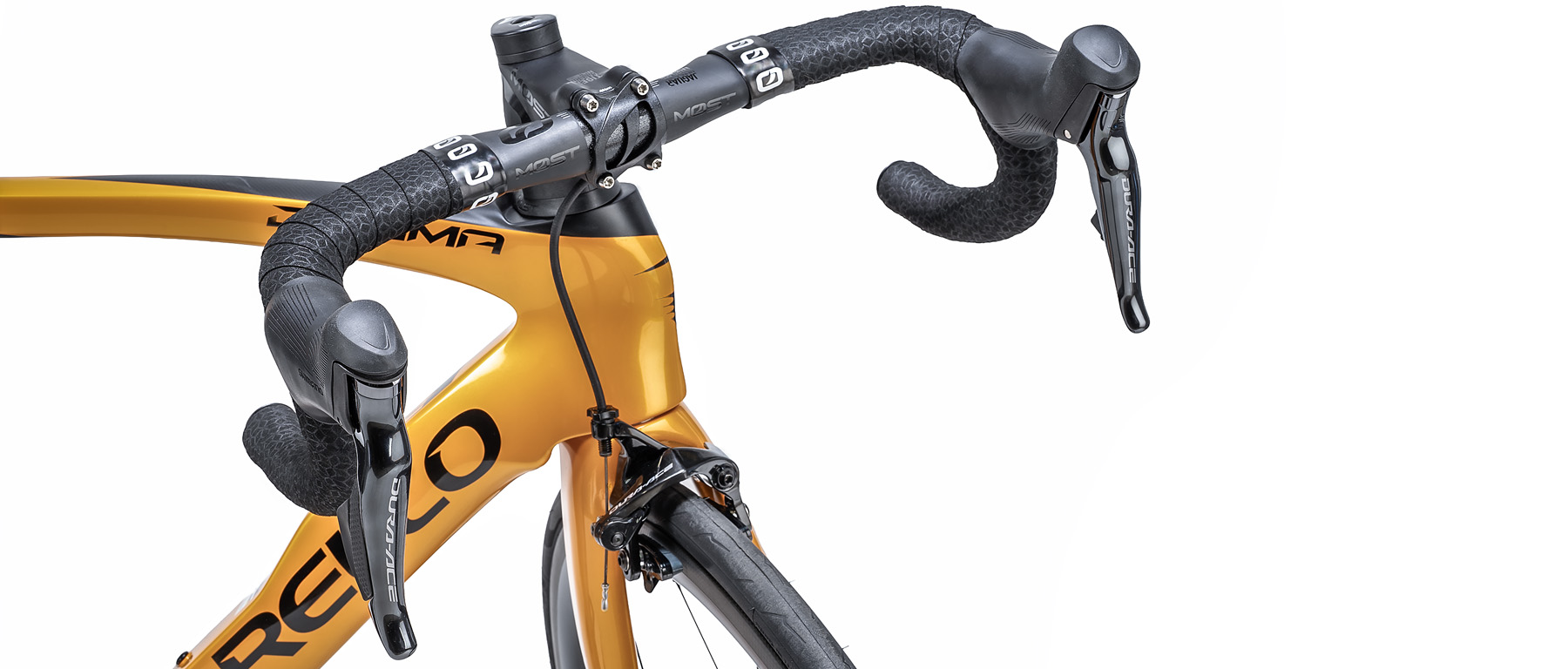 Pinarello Dogma F Rim Dura-Ace R9250 Di2 Bicycle