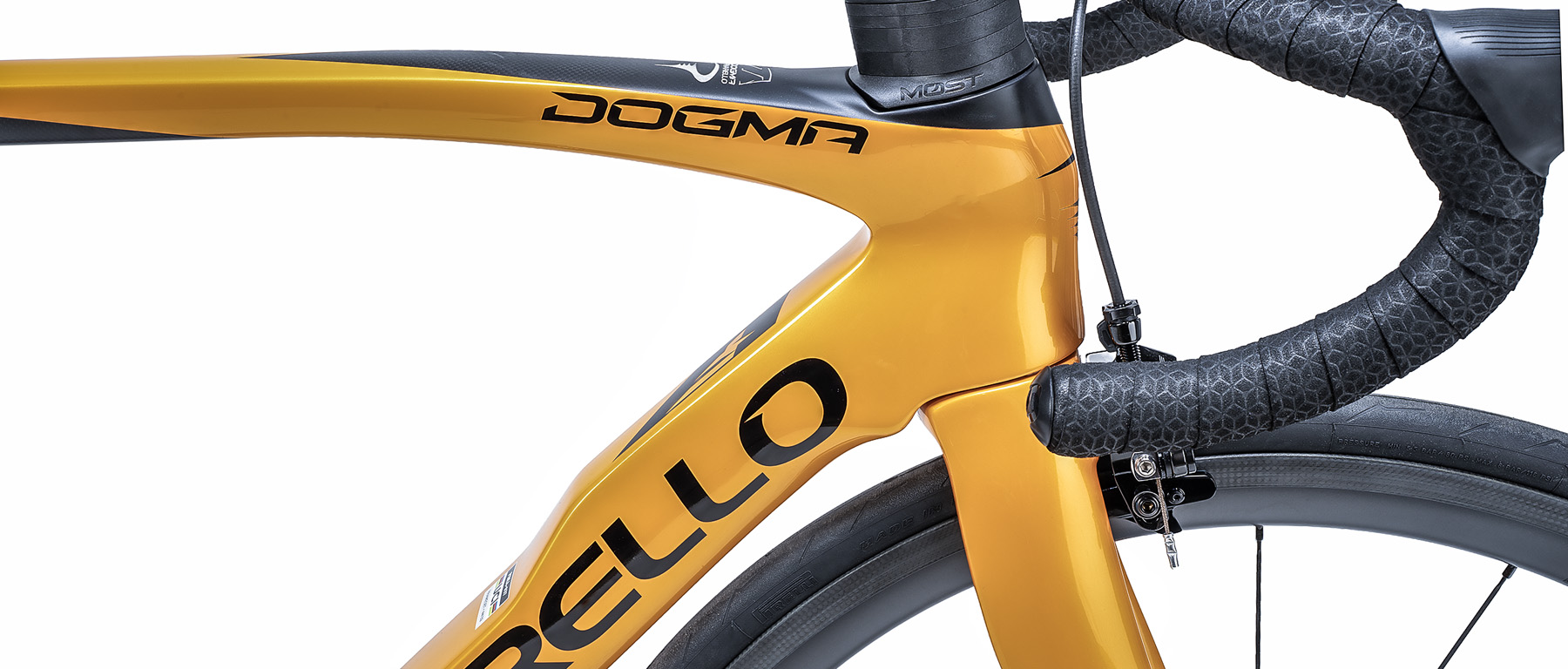 Pinarello Dogma F Rim Dura-Ace R9250 Di2 Bicycle