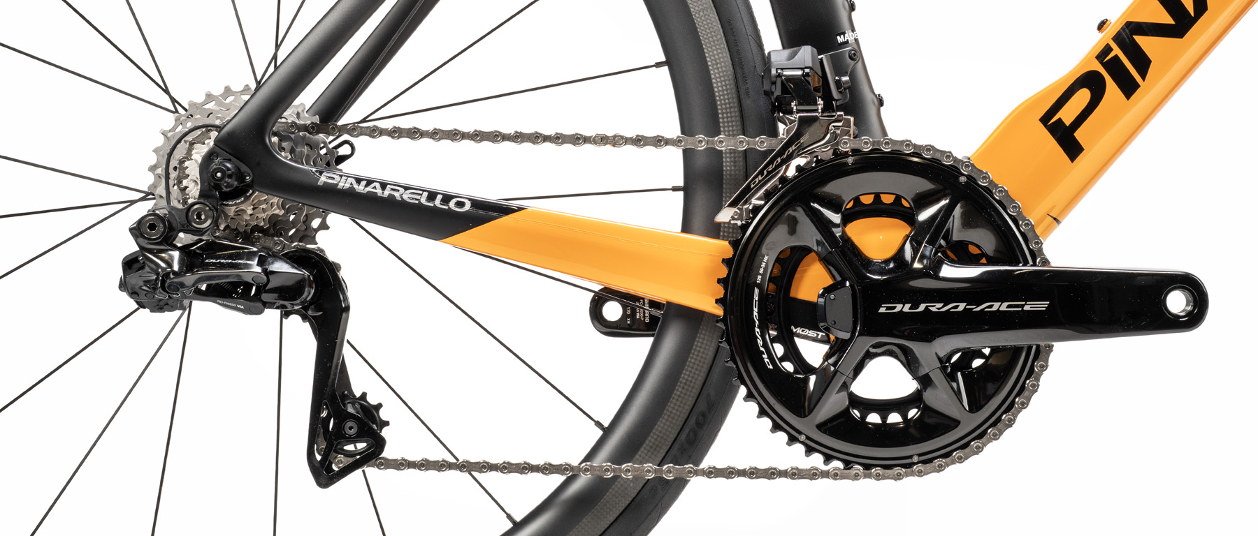 Pinarello Dogma F Rim Dura-Ace R9250 Di2 Bicycle