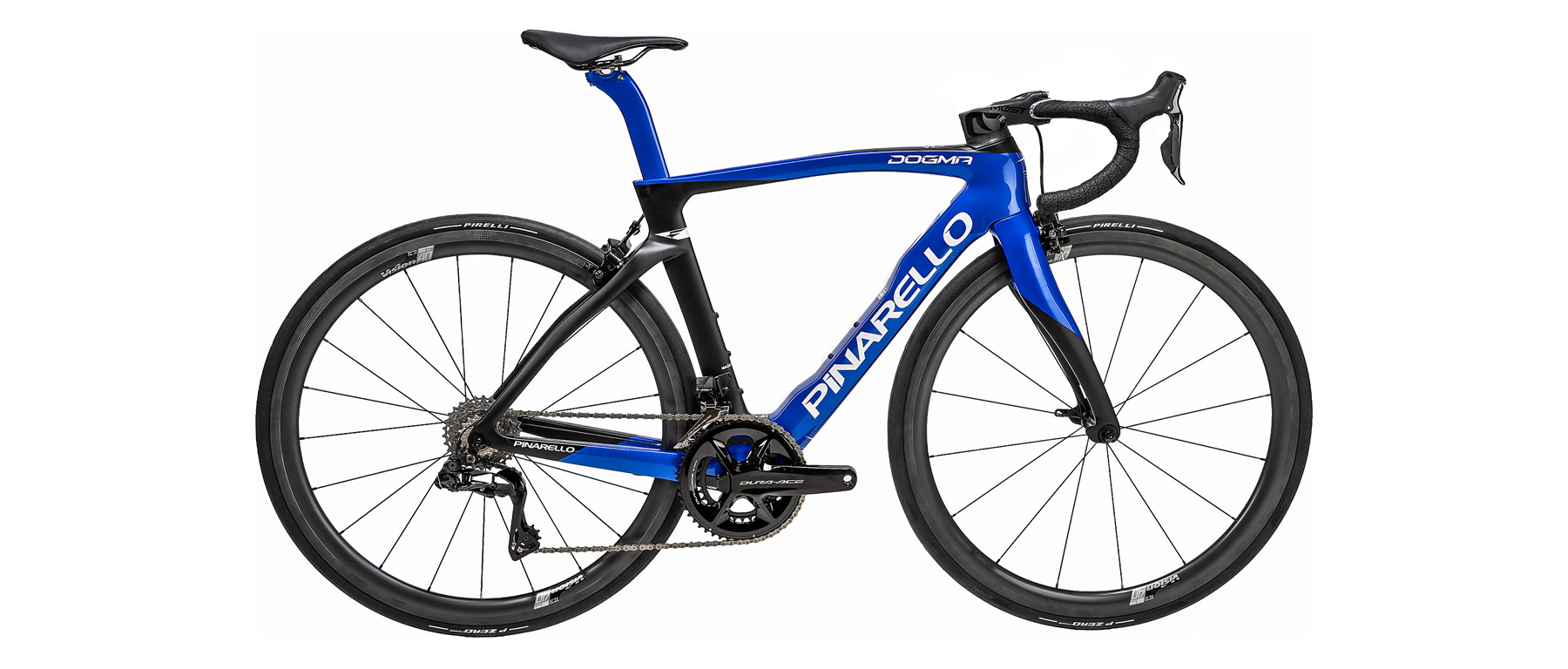 Pinarello Dogma F Rim Dura-Ace R9250 Di2 Bicycle