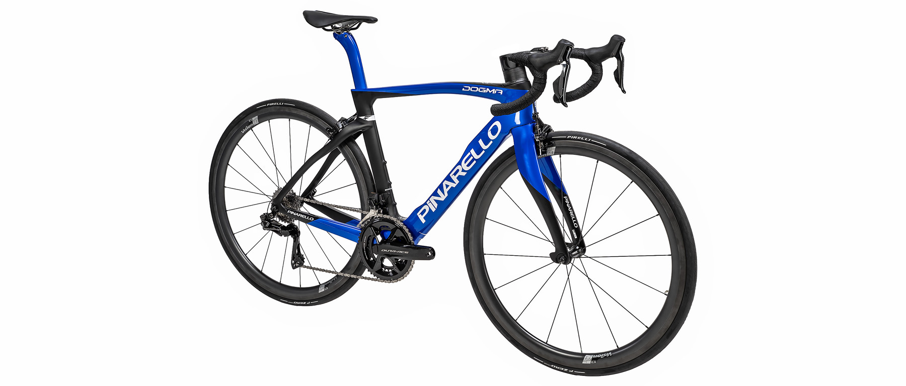 Pinarello Dogma F Rim Dura-Ace R9250 Di2 Bicycle