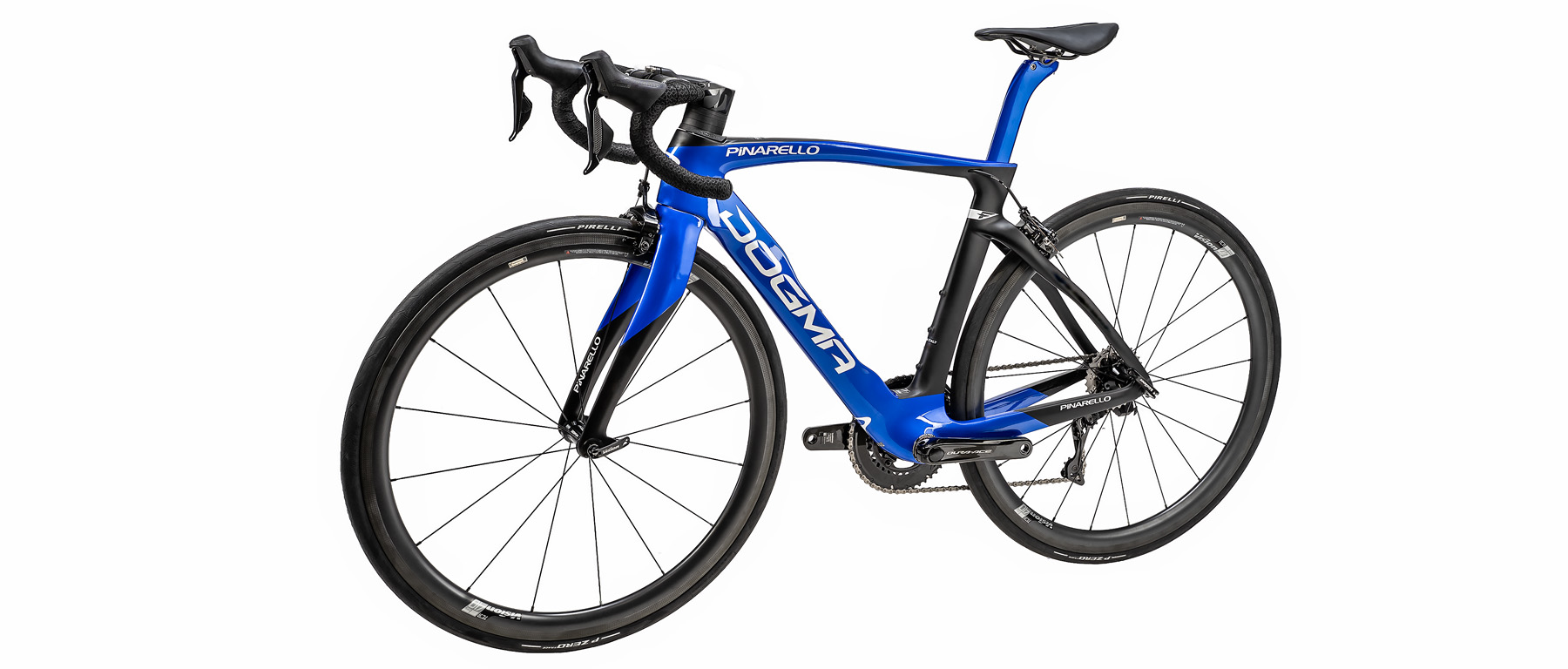 Pinarello Dogma F Rim Dura-Ace R9250 Di2 Bicycle