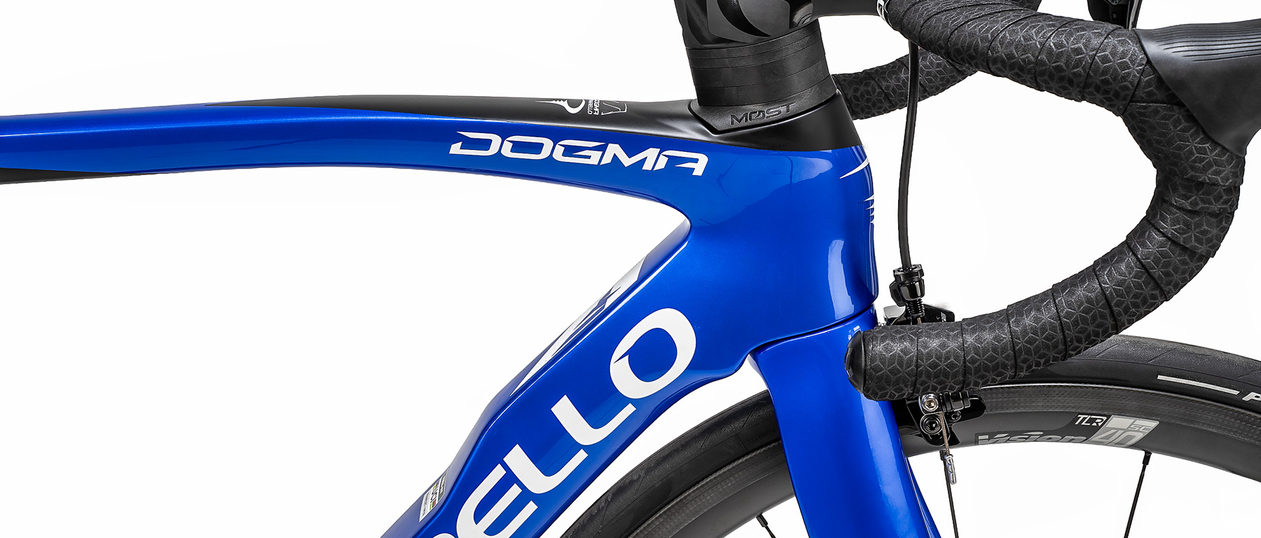 Pinarello Dogma F Rim Dura-Ace R9250 Di2 Bicycle