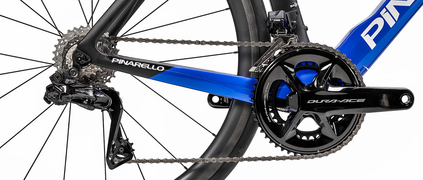 Pinarello Dogma F Rim Dura-Ace R9250 Di2 Bicycle