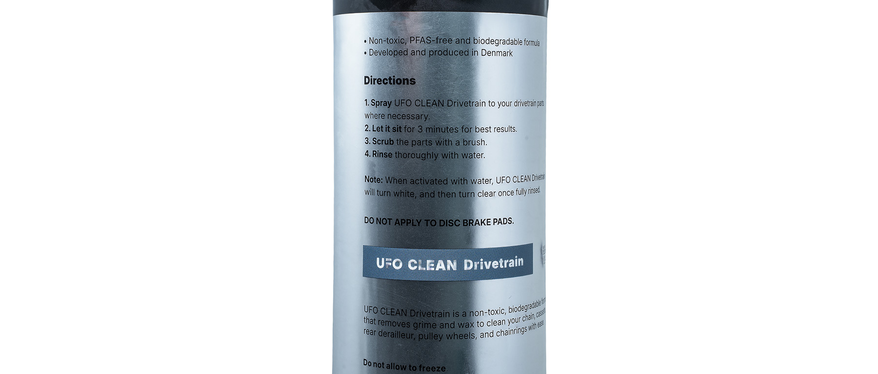 CeramicSpeed UFO Clean Drivetrain