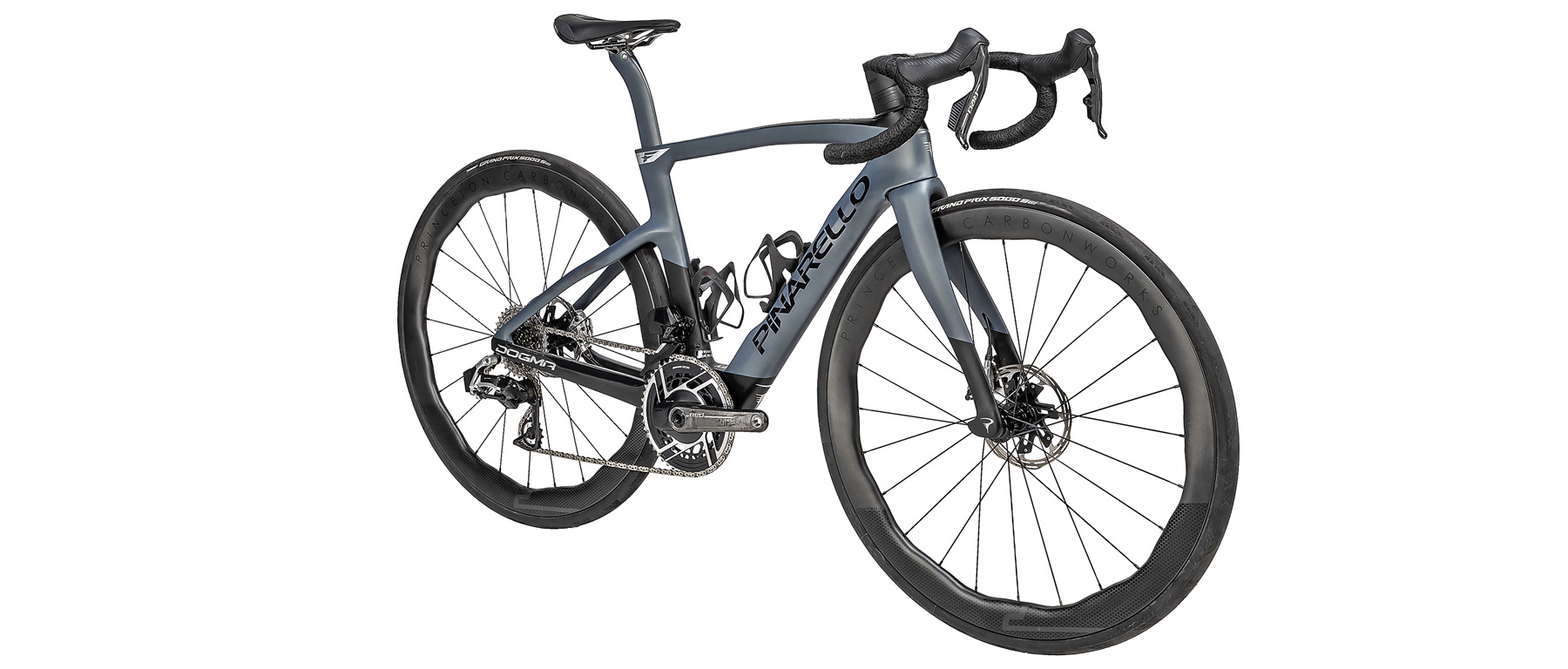 Pinarello Dogma F Red AXS PM Bicycle DEMO 1