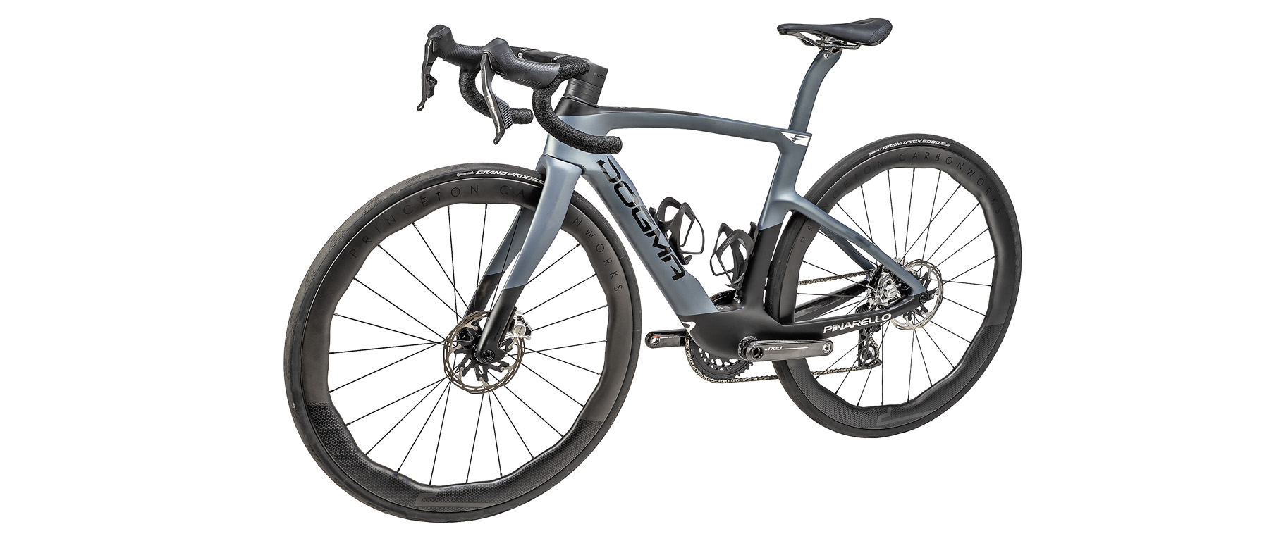Pinarello Dogma F Red AXS PM Bicycle DEMO 1