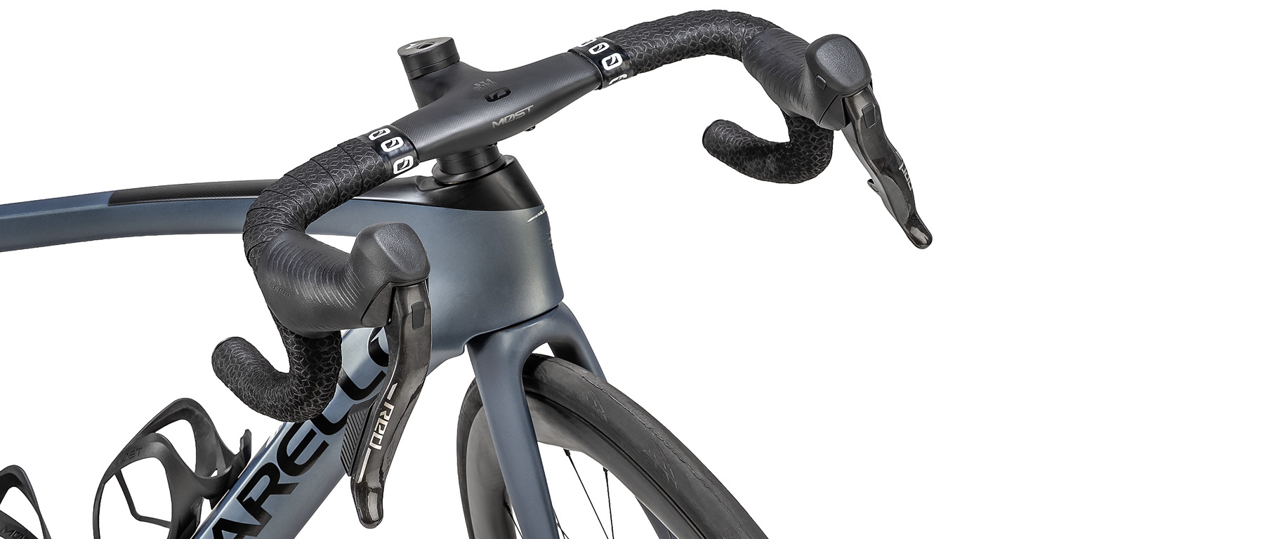 Pinarello Dogma F Red AXS PM Bicycle DEMO 1