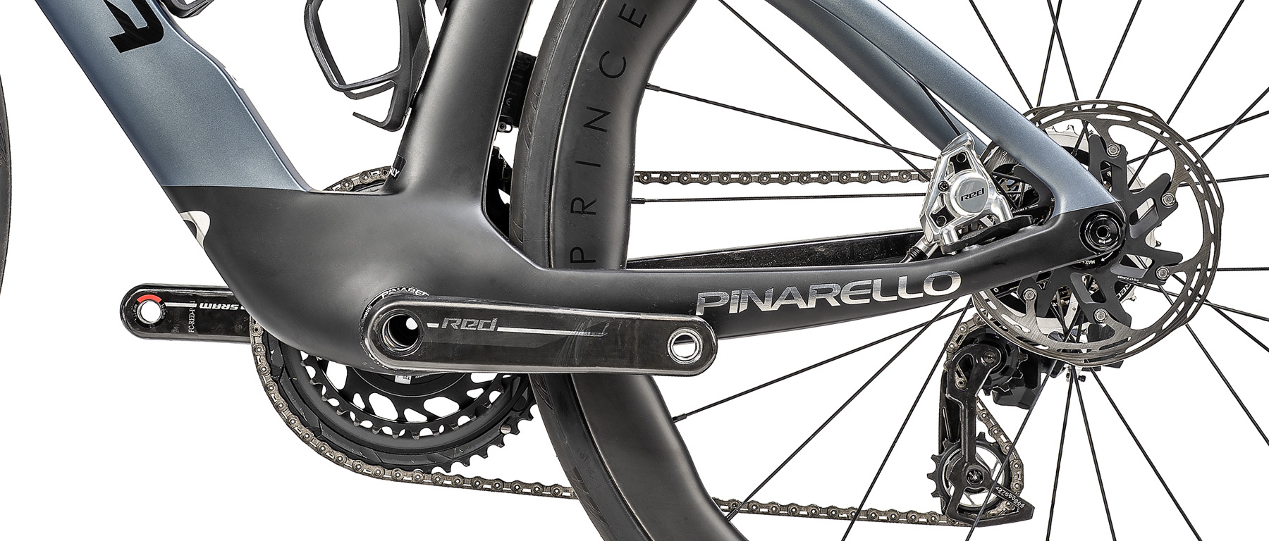 Pinarello Dogma F Red AXS PM Bicycle DEMO 1