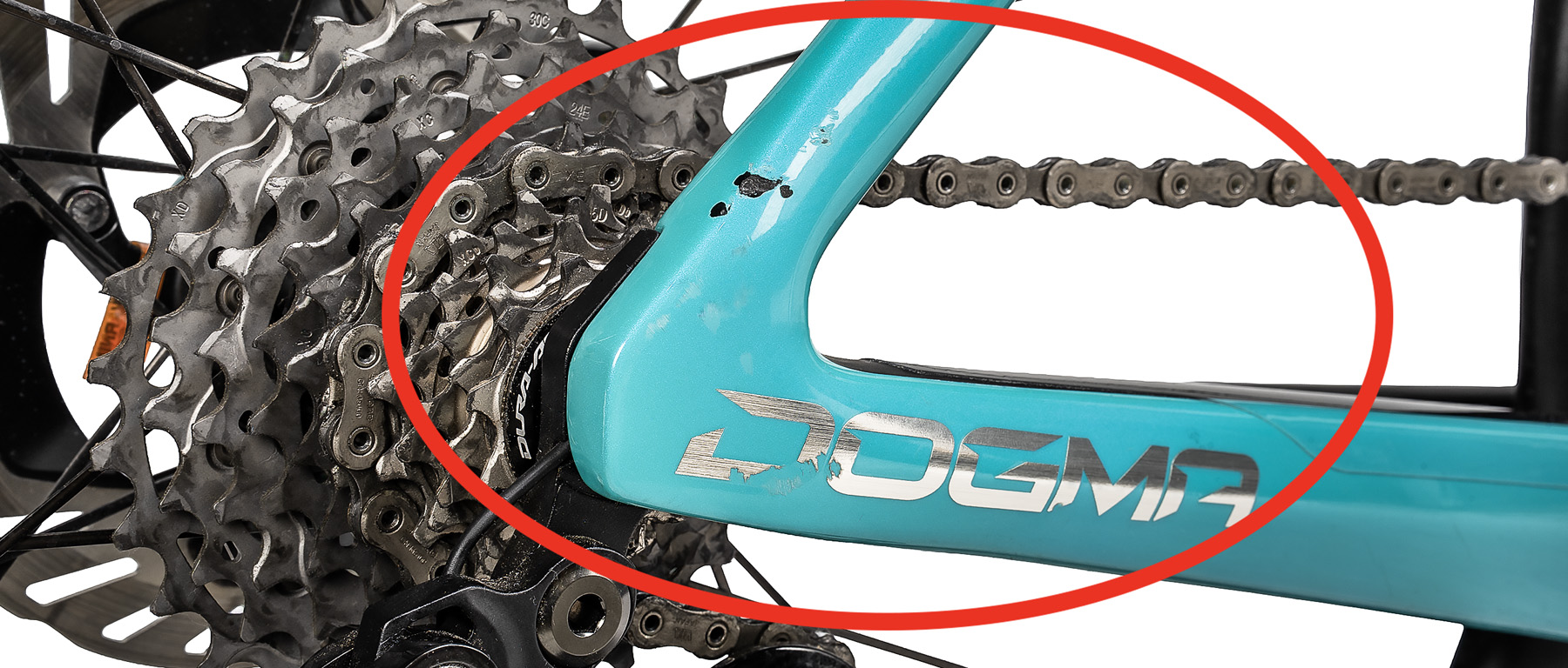 Pinarello Dogma F Dura-Ace R9270 Di2 Bicycle DEMO