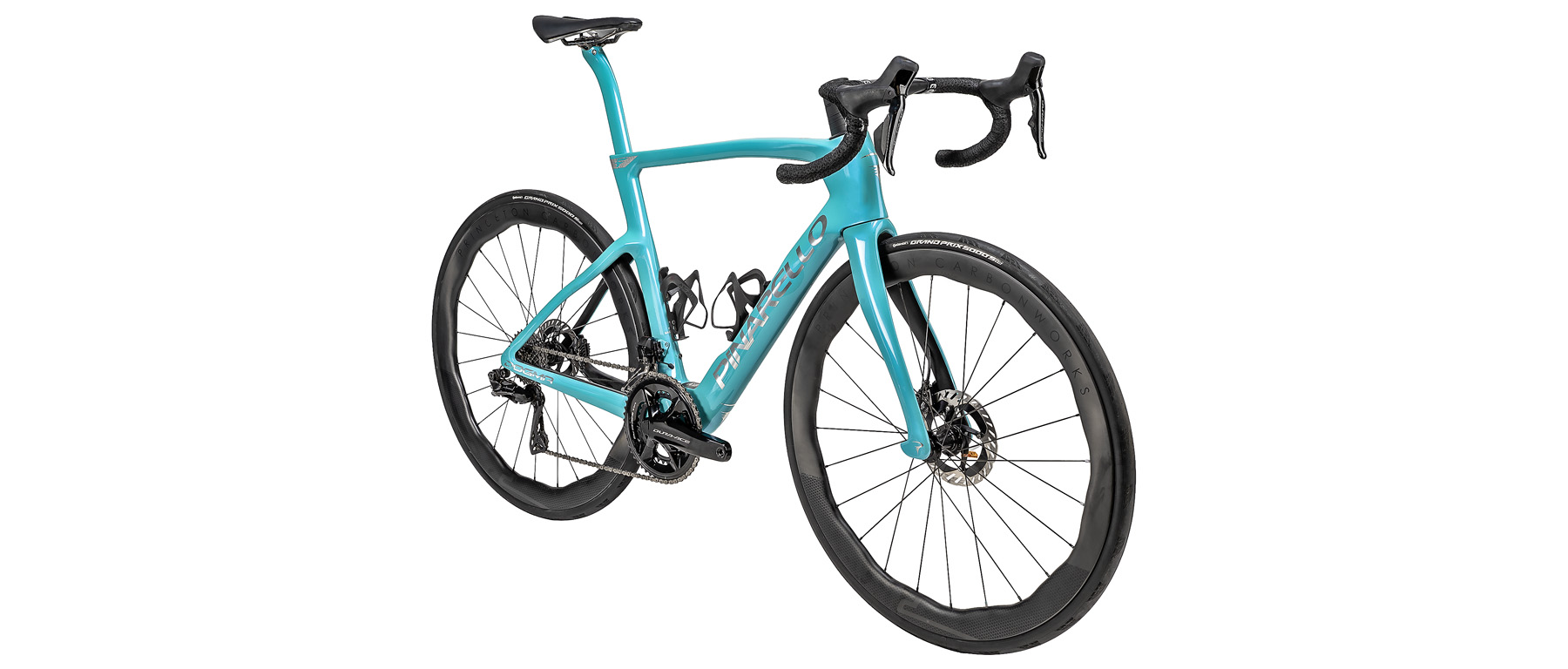 Pinarello Dogma F Dura-Ace R9270 Di2 Bicycle DEMO