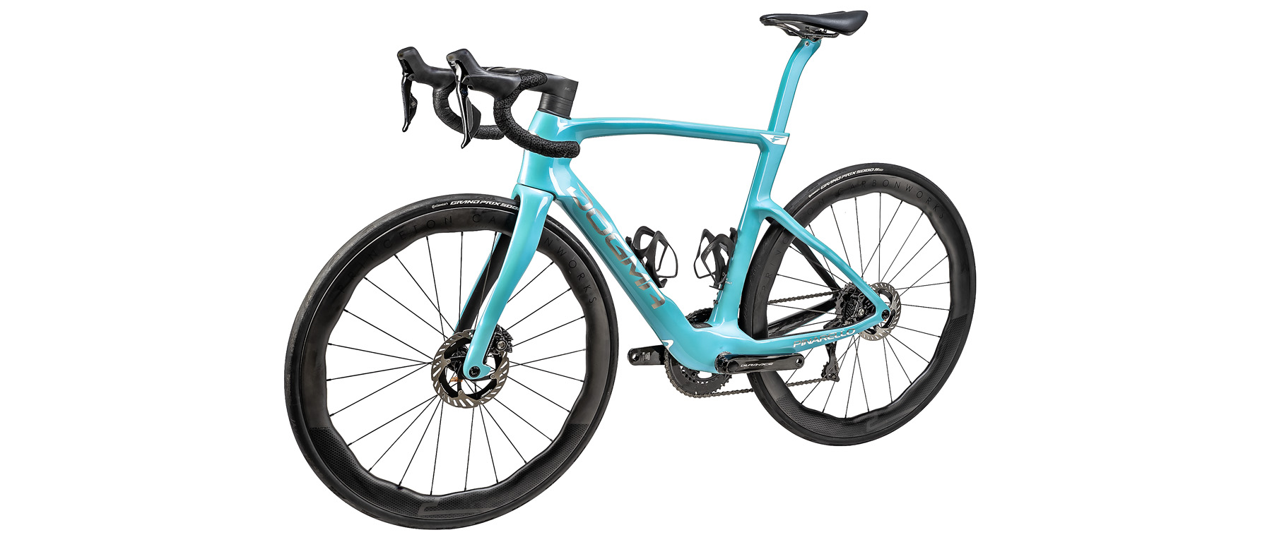 Pinarello Dogma F Dura-Ace R9270 Di2 Bicycle DEMO