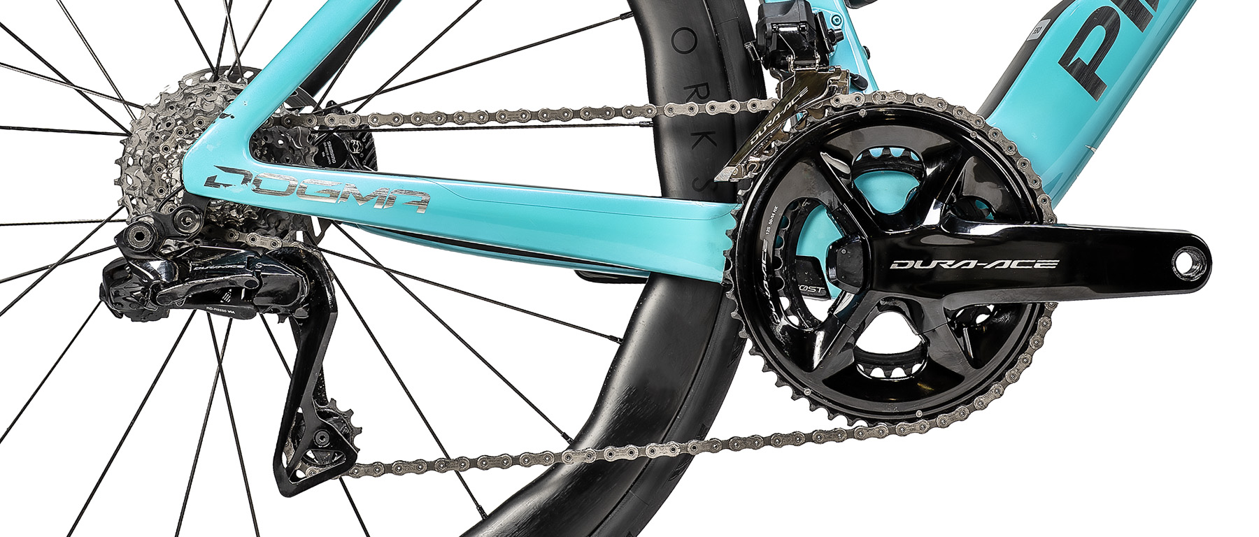 Pinarello Dogma F Dura-Ace R9270 Di2 Bicycle DEMO