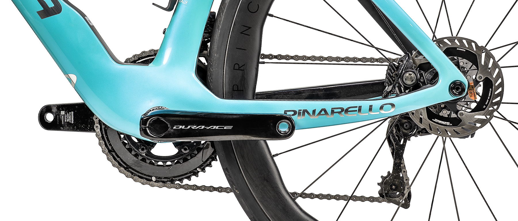 Pinarello Dogma F Dura-Ace R9270 Di2 Bicycle DEMO