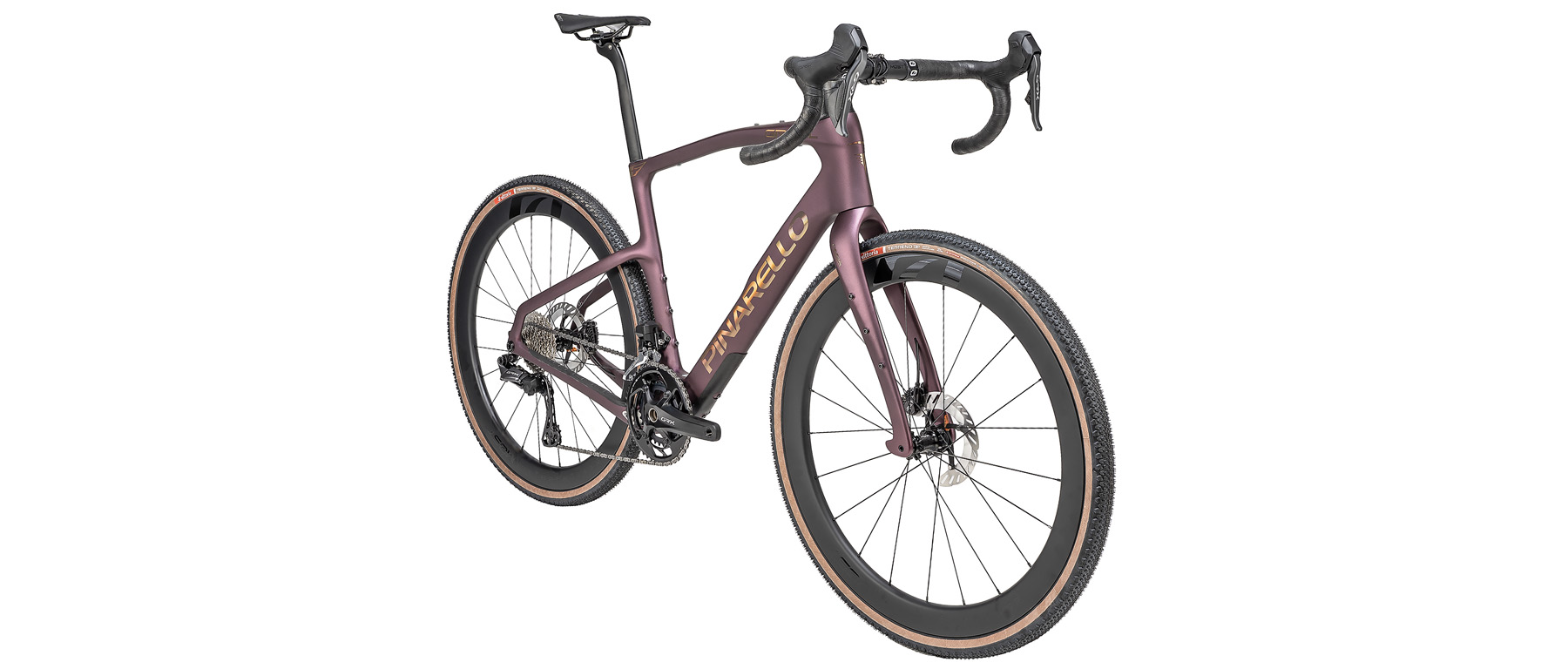 Pinarello Grevil F7 GRX825 Di2 Bicycle DEMO