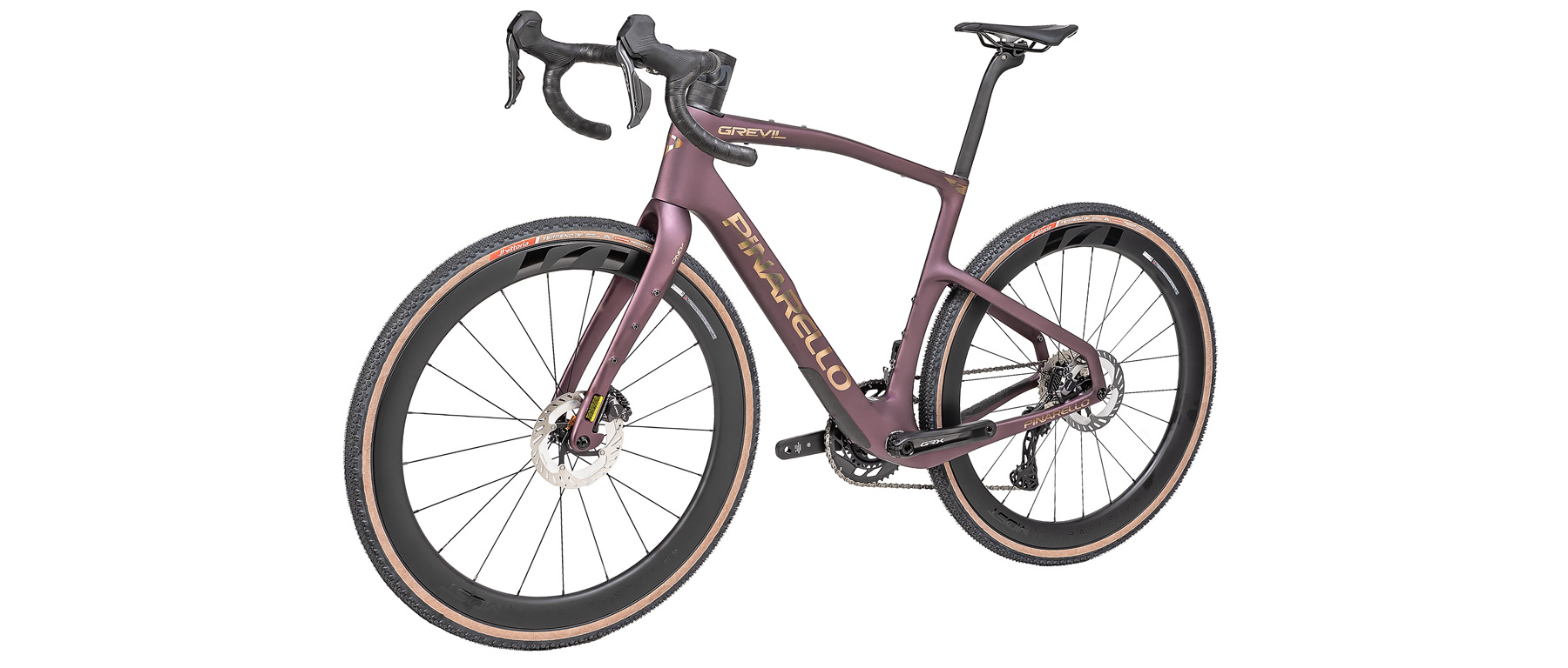 Pinarello Grevil F7 GRX825 Di2 Bicycle DEMO