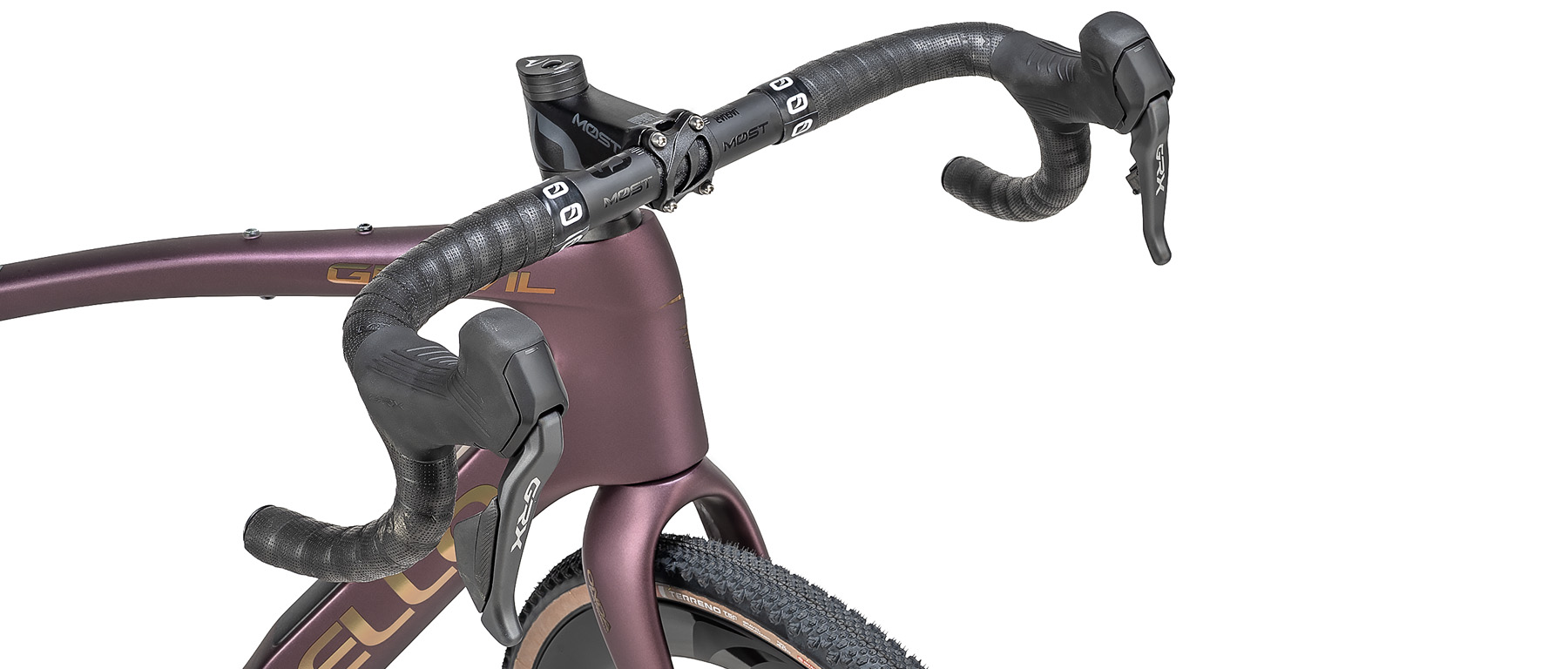 Pinarello Grevil F7 GRX825 Di2 Bicycle DEMO