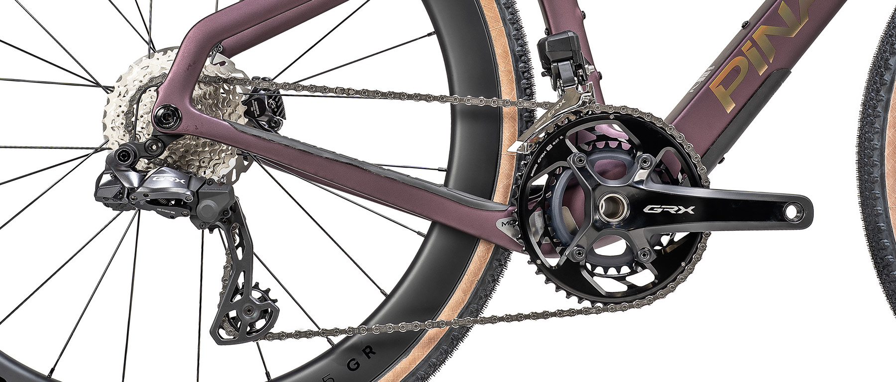 Pinarello Grevil F7 GRX825 Di2 Bicycle DEMO