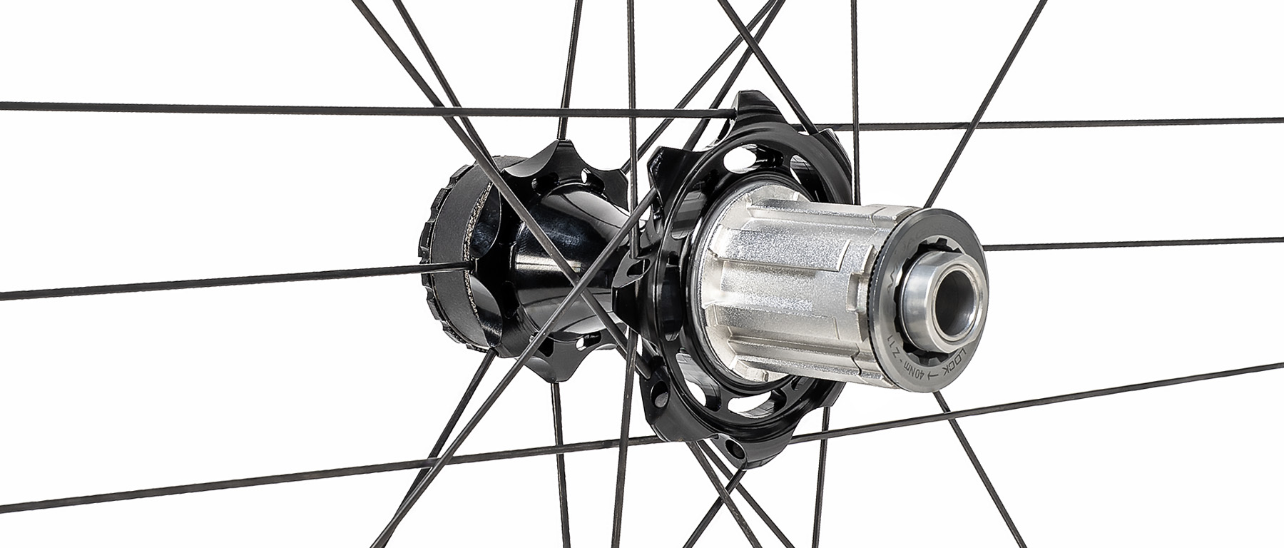 Campagnolo Bora WTO 60 Disc Wheelset