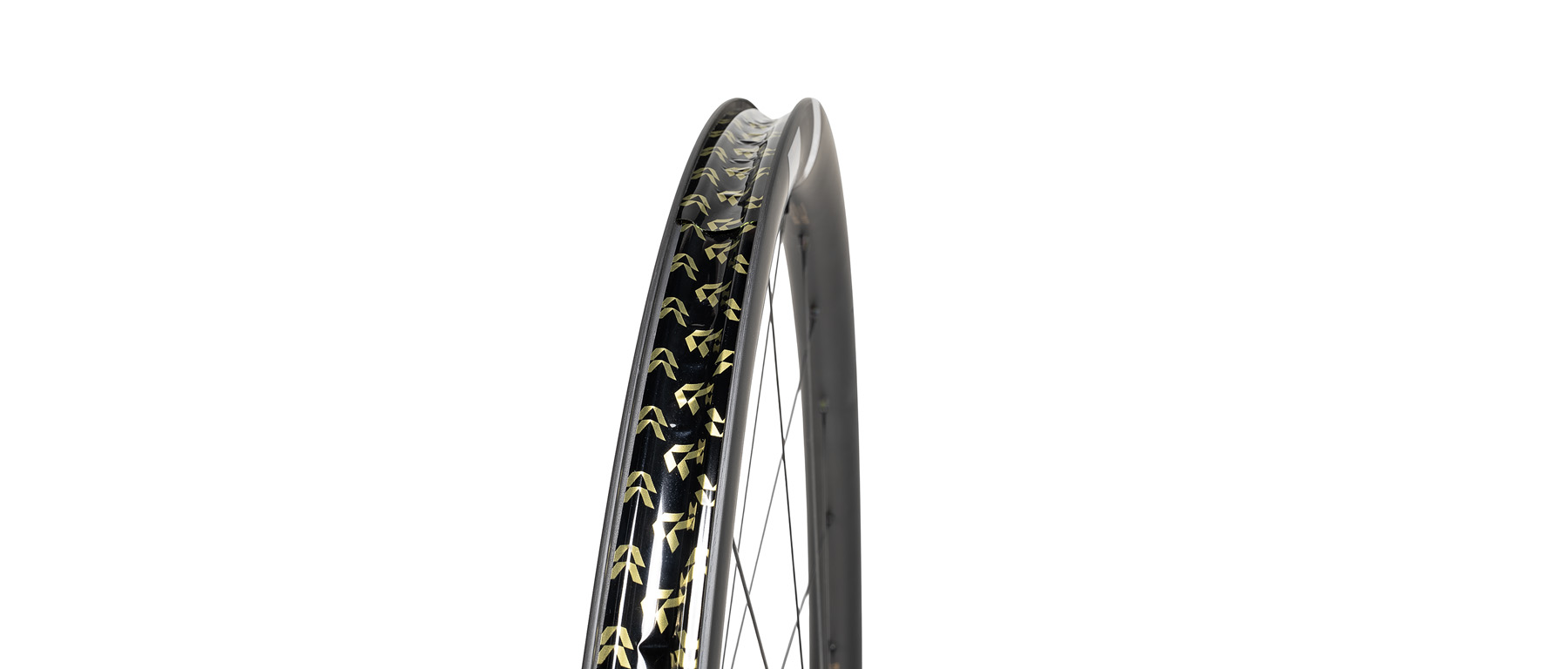 Reserve 34 Turbulent Aero DT 240 Carbon Front Wheel