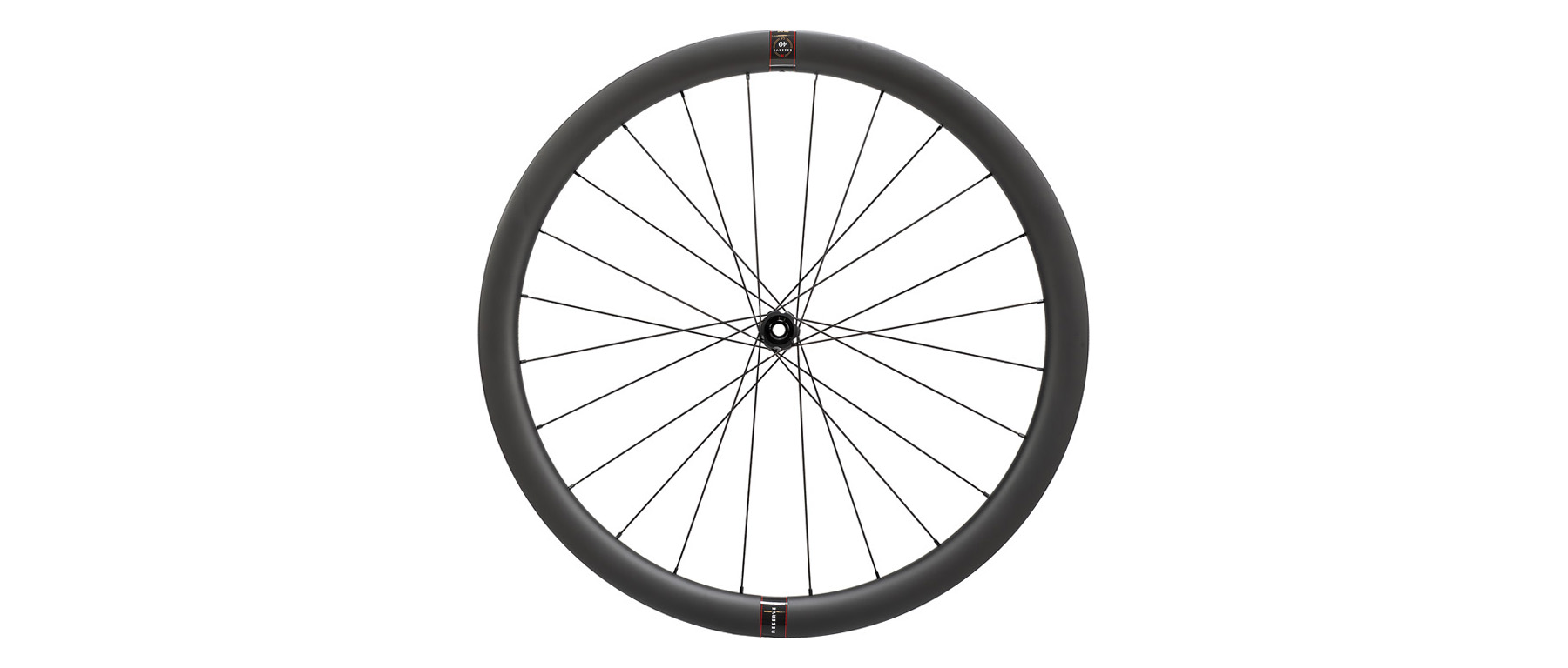 Reserve 40|44 GR Turbulent Aero DT 350 Carbon Wheelset