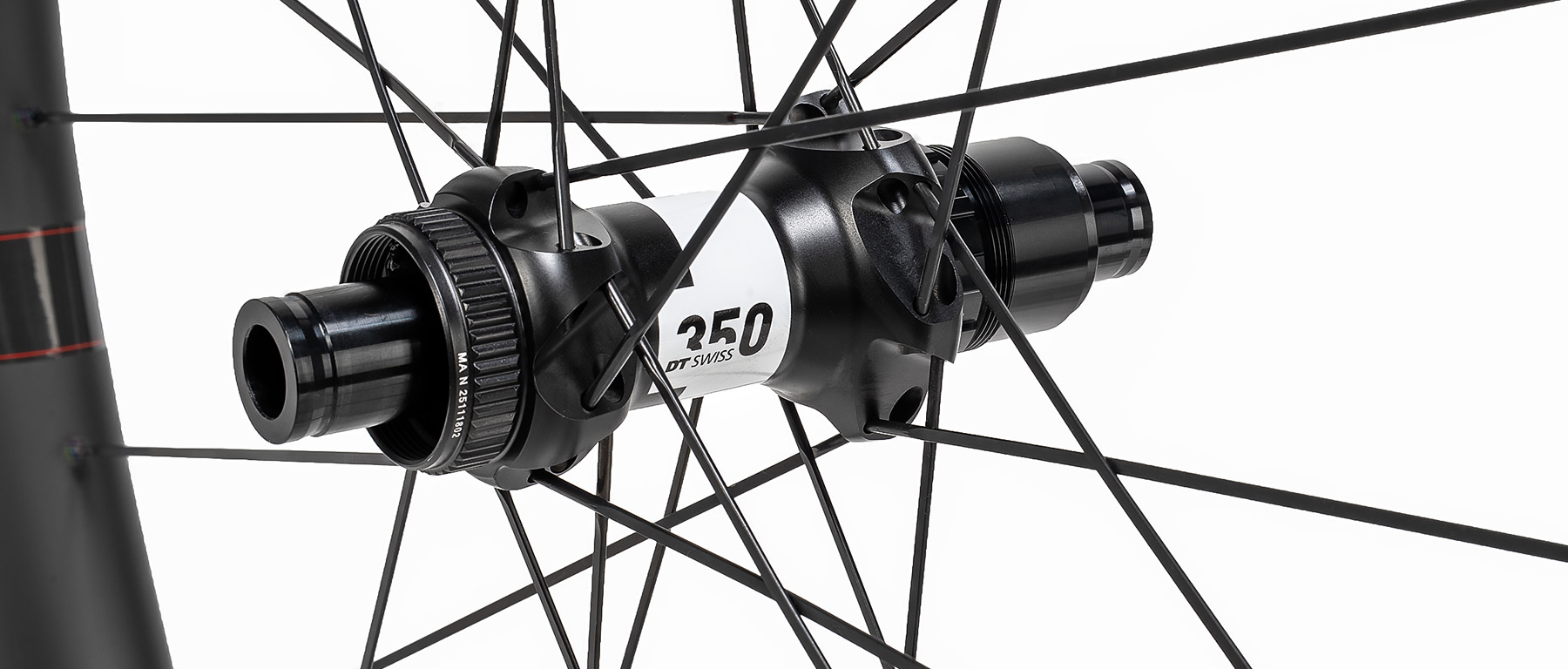 Reserve 40|44 GR Turbulent Aero DT 350 Carbon Wheelset