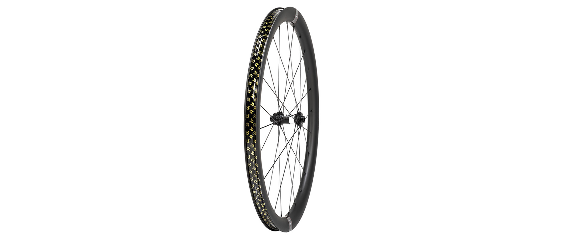 Reserve 40|44 GR Turbulent Aero DT 350 Carbon Wheelset
