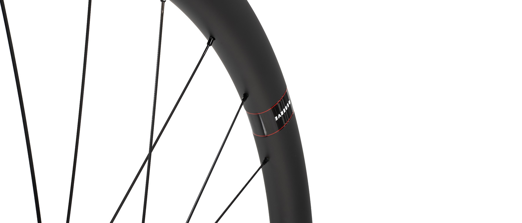Reserve 40|44 GR Turbulent Aero DT 350 Carbon Wheelset