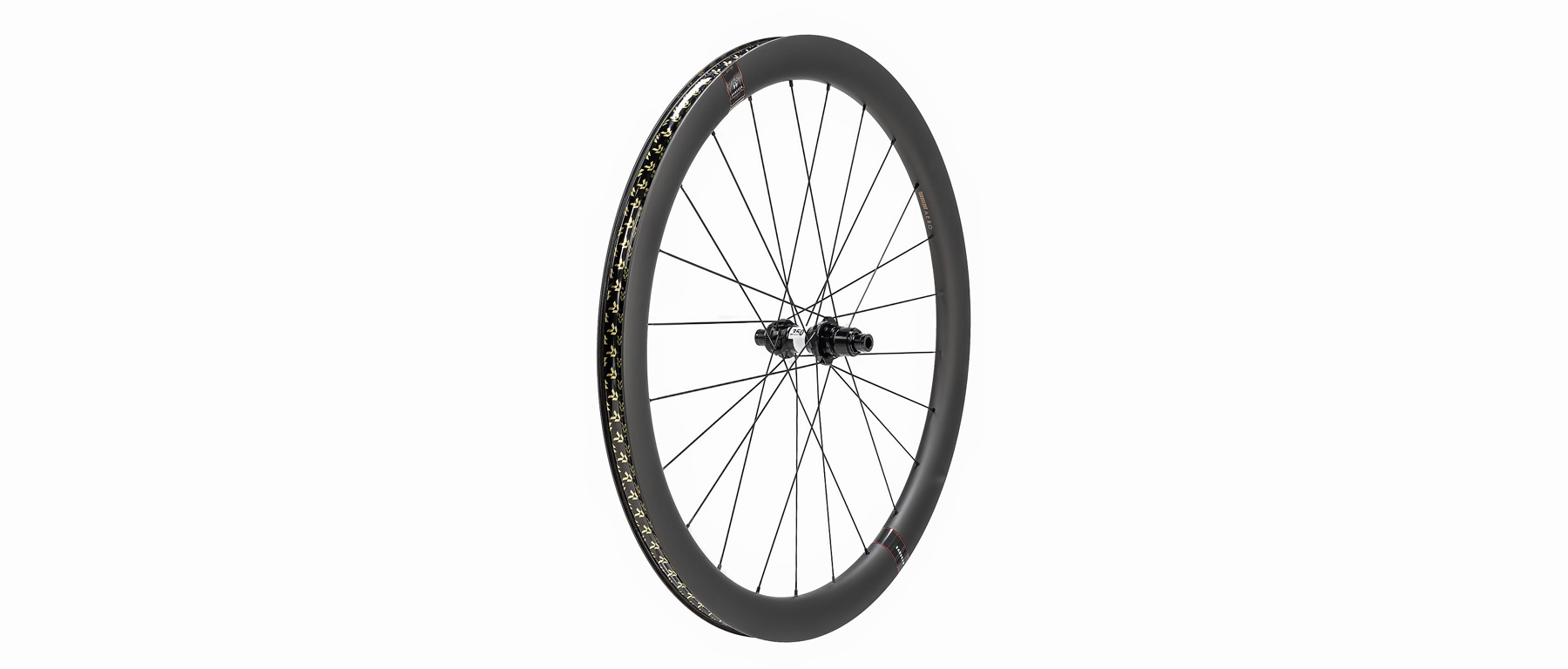 Reserve 40|44 GR Turbulent Aero DT 350 Carbon Wheelset
