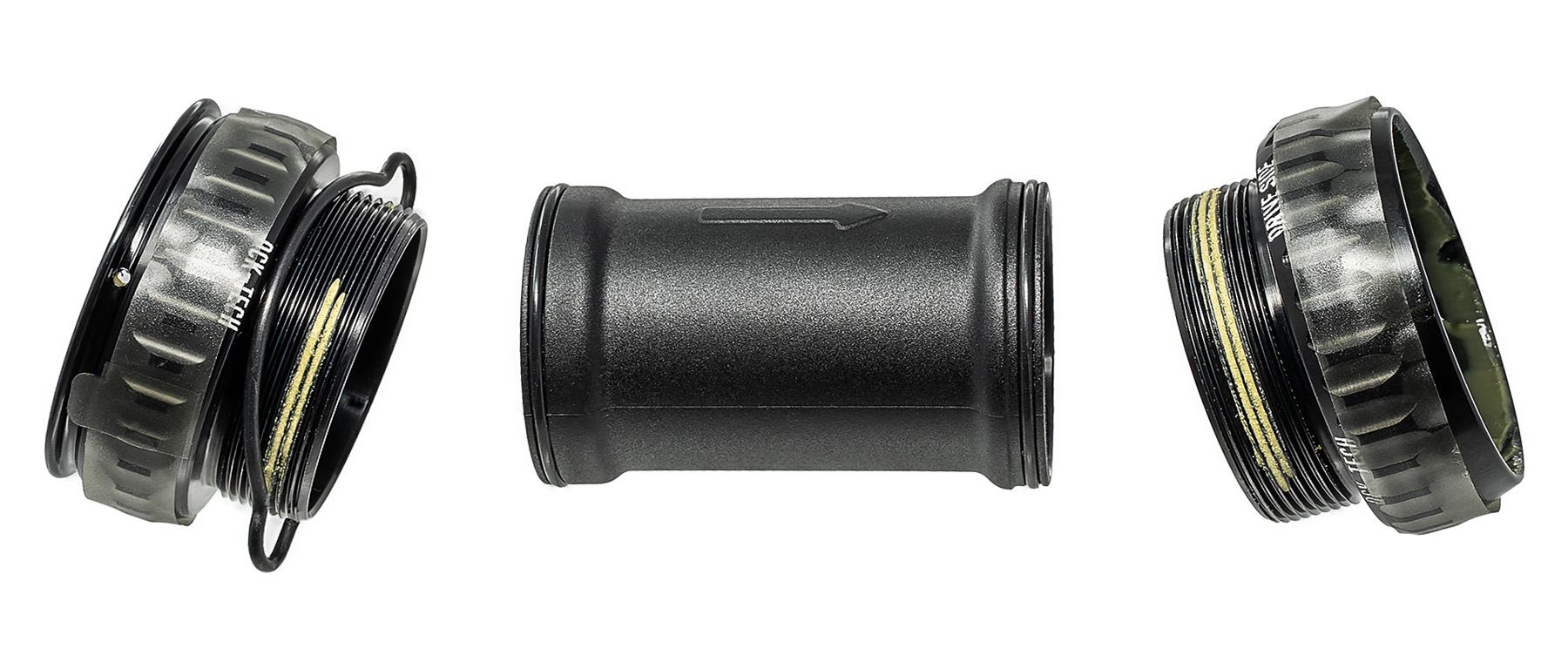 Campagnolo Super Record 13 Quick Tech Bottom Bracket Cups