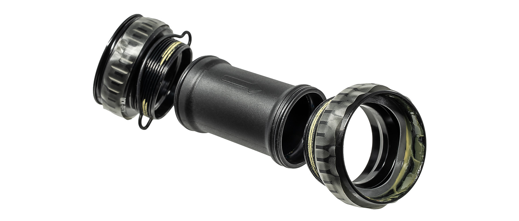 Campagnolo Super Record 13 Quick Tech Bottom Bracket Cups