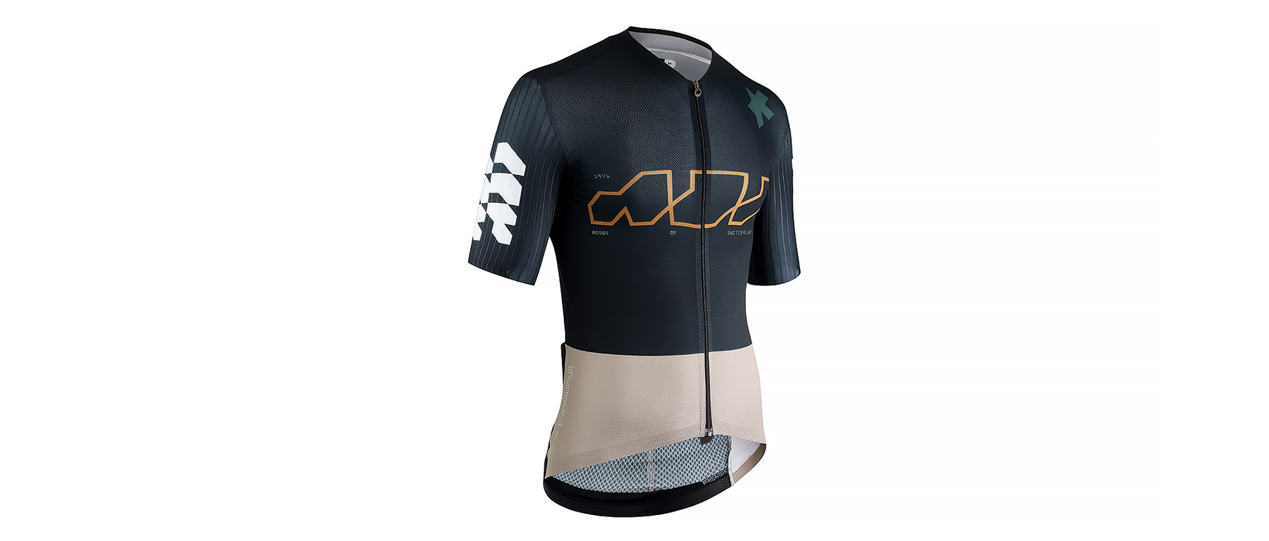 Assos Equipe R Jersey S11 Something To Say