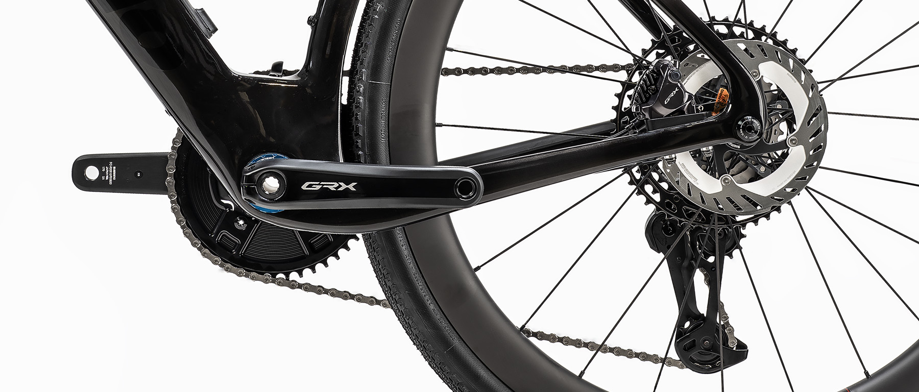 Cervelo Aspero-5 GRX RX825 Di2 1 Bicycle