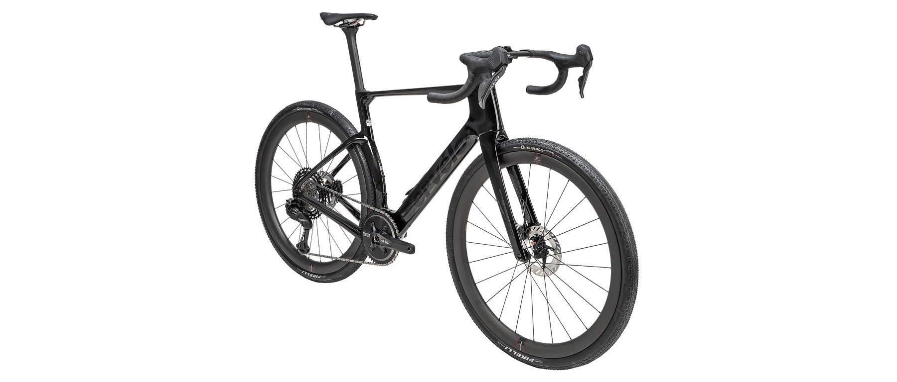 Cervelo Aspero-5 GRX RX825 Di2 1 Bicycle