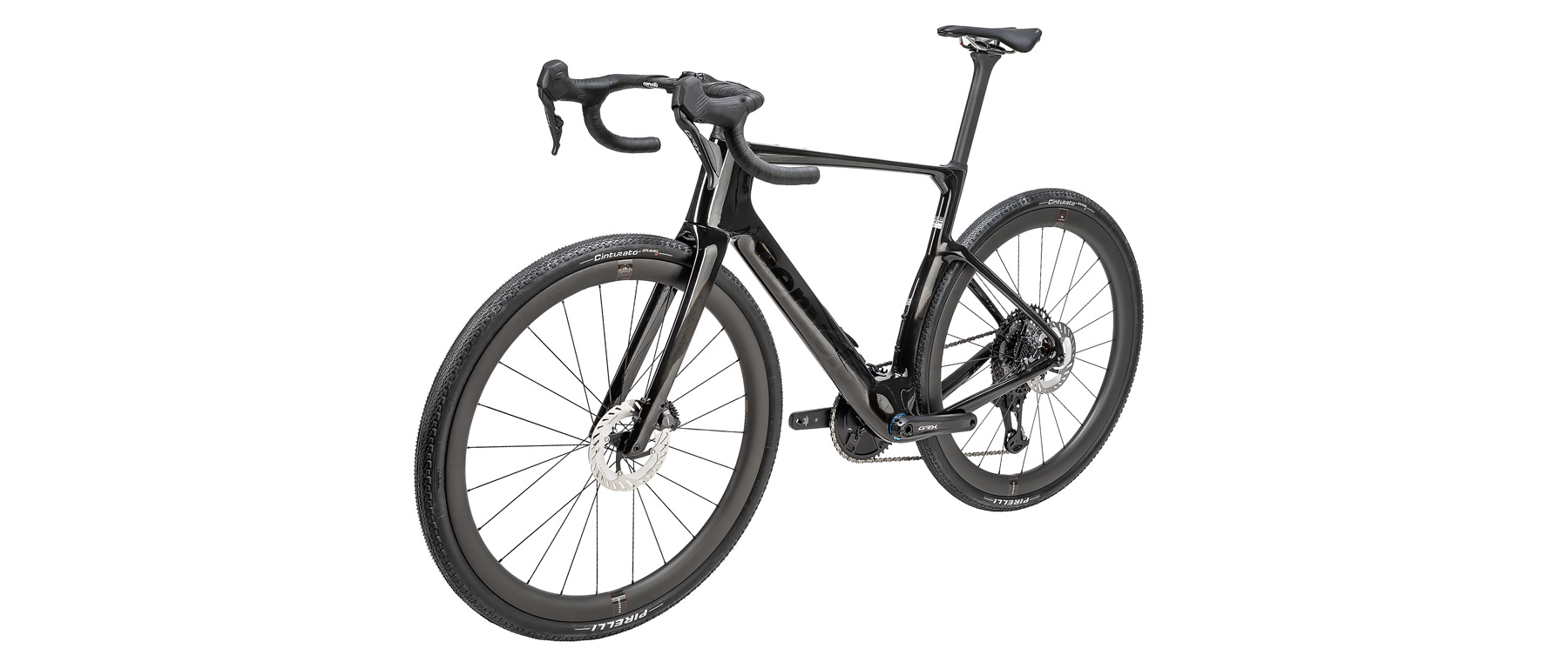 Cervelo Aspero-5 GRX RX825 Di2 1 Bicycle