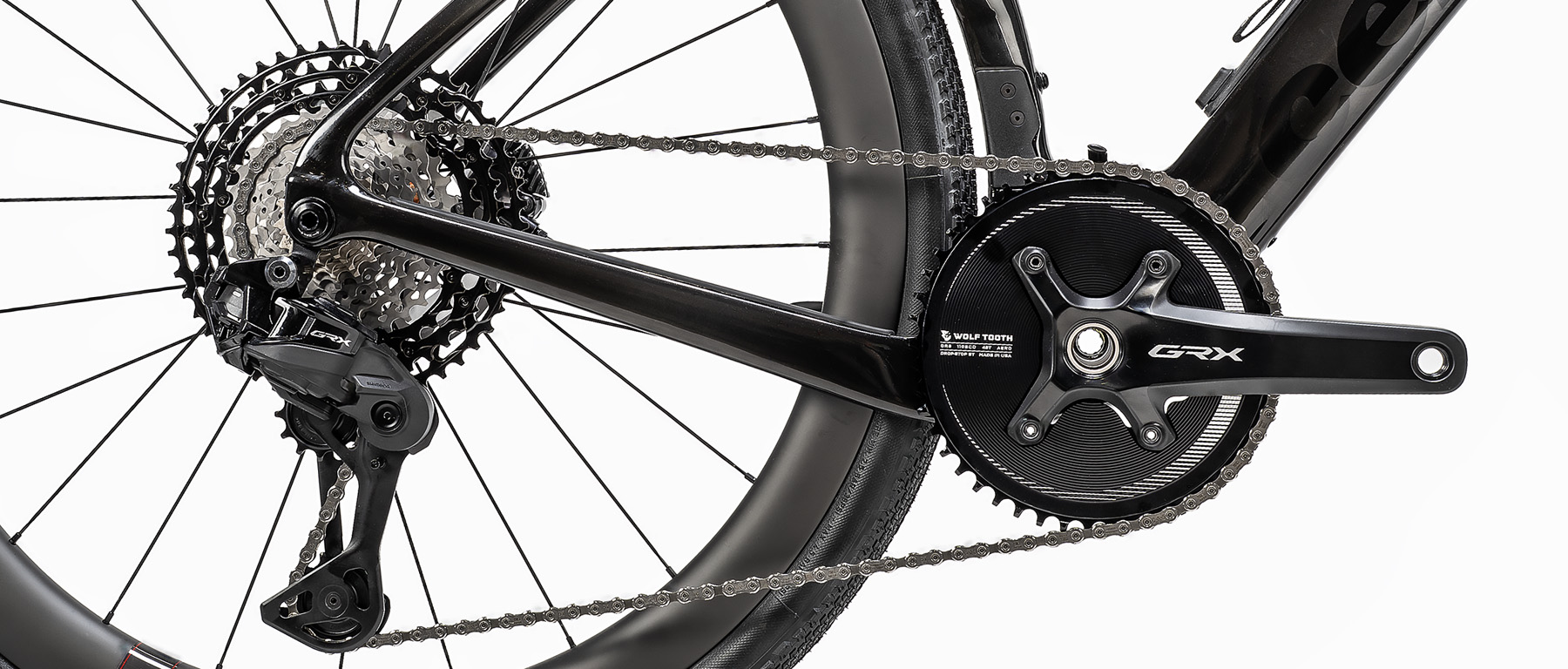 Cervelo Aspero-5 GRX RX825 Di2 1 Bicycle