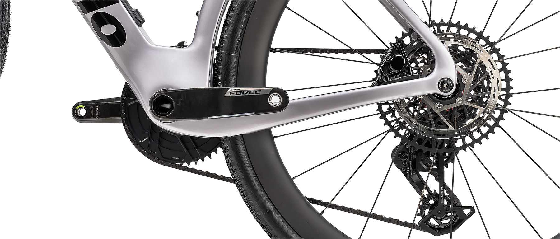 Cervelo Aspero-5 Force AXS 1 Bicycle