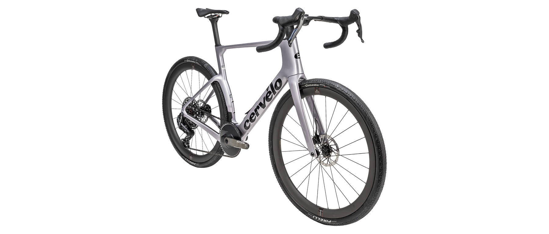 Cervelo Aspero-5 Force AXS 1 Bicycle