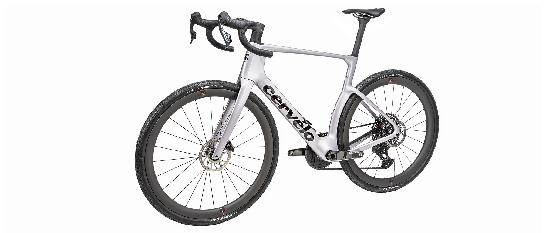 Cervelo Aspero-5 Force AXS 1 Bicycle