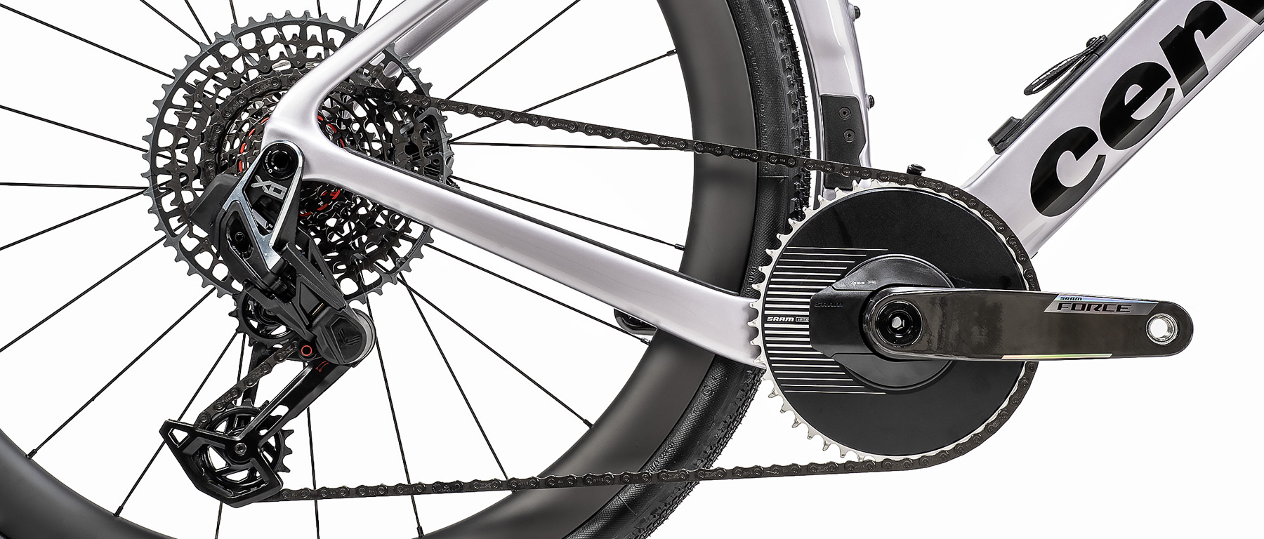 Cervelo Aspero-5 Force AXS 1 Bicycle